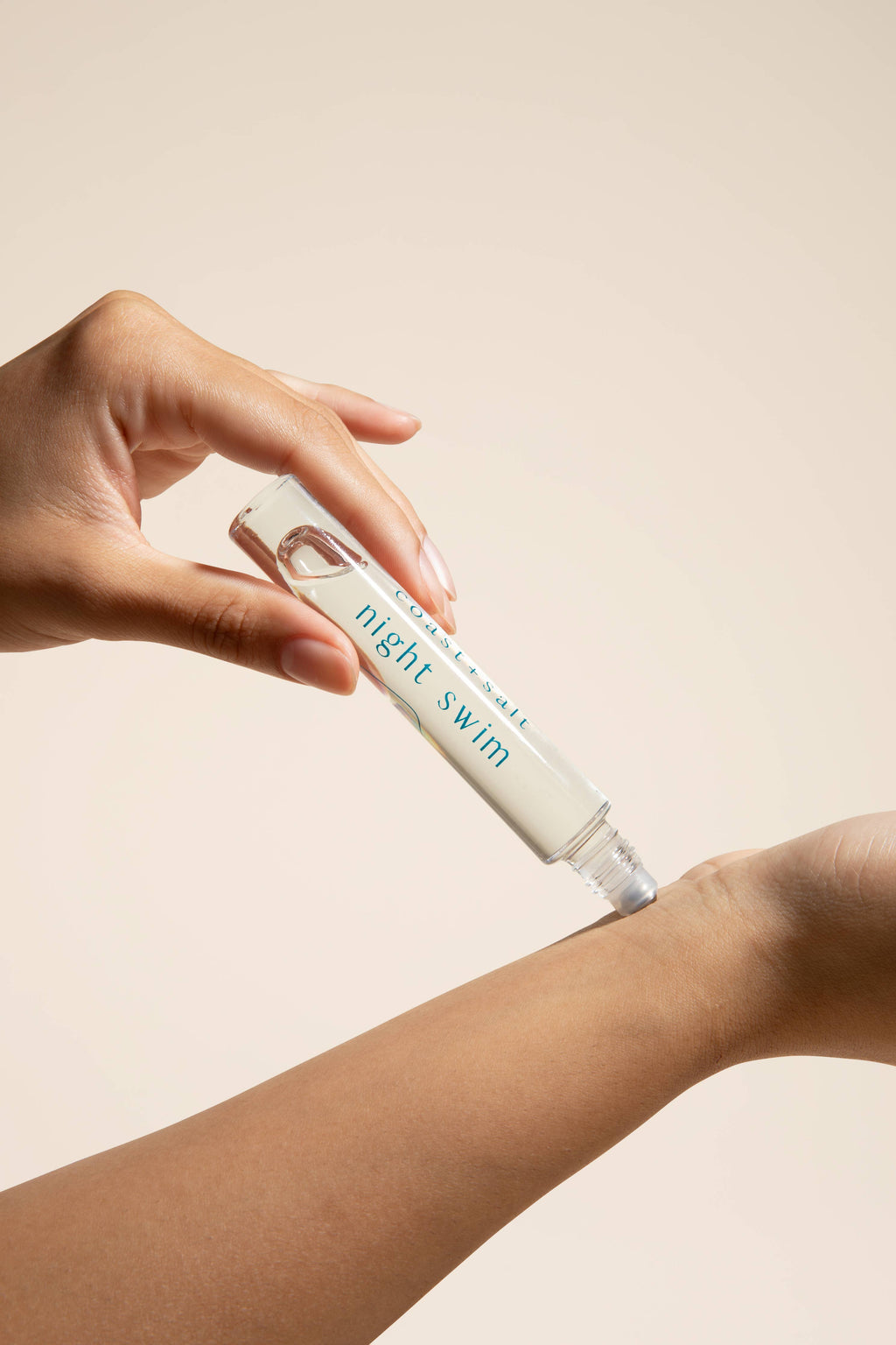 Night Swim Perfume Roller