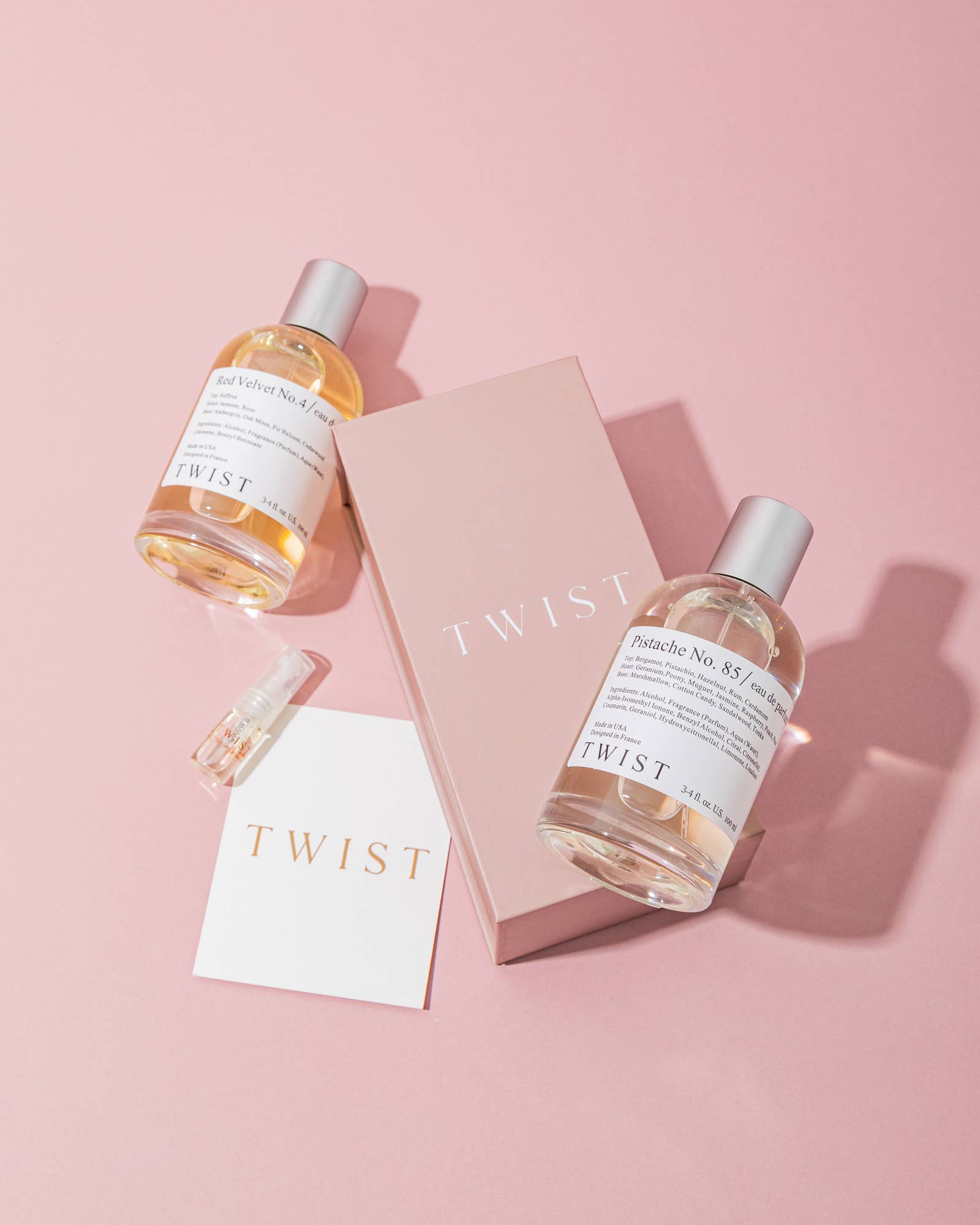 Twist Bang No. 91 Inspired by Juliette Has a G Not a Perfume