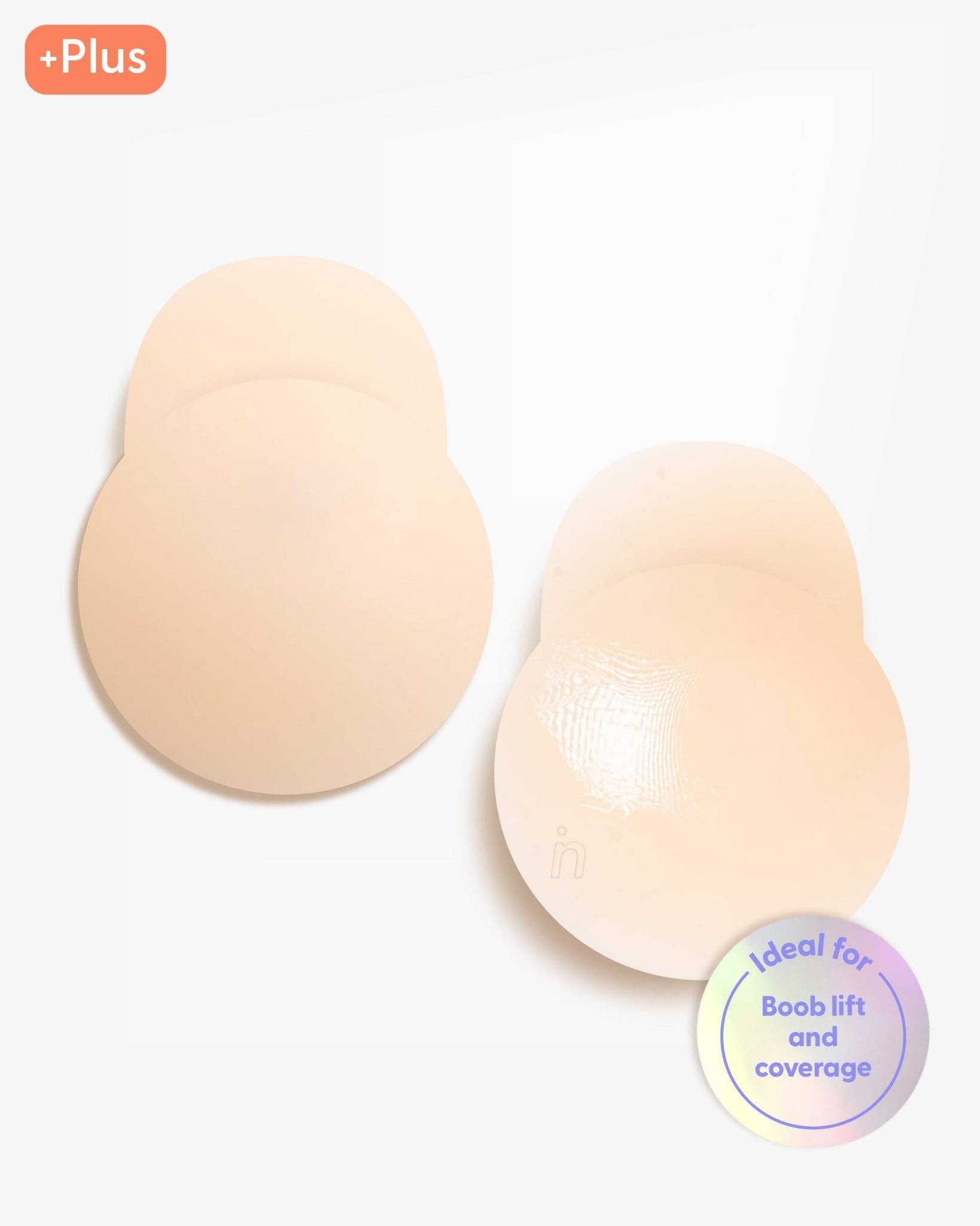 Lift Me Up - Reusable Silicone Nipple Covers for Lift - Nipskin®