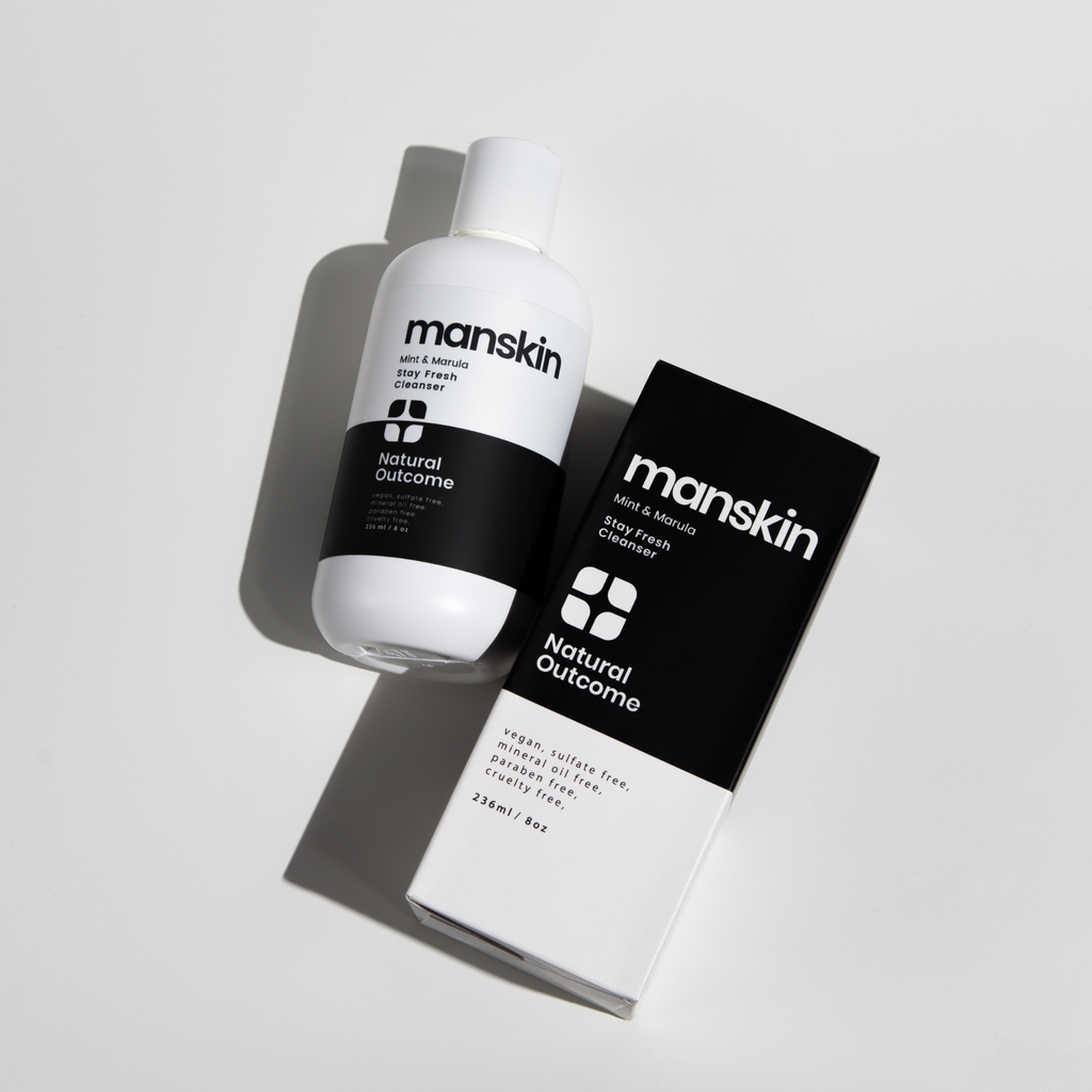 Man Skin Cleanser - Stay Fresh