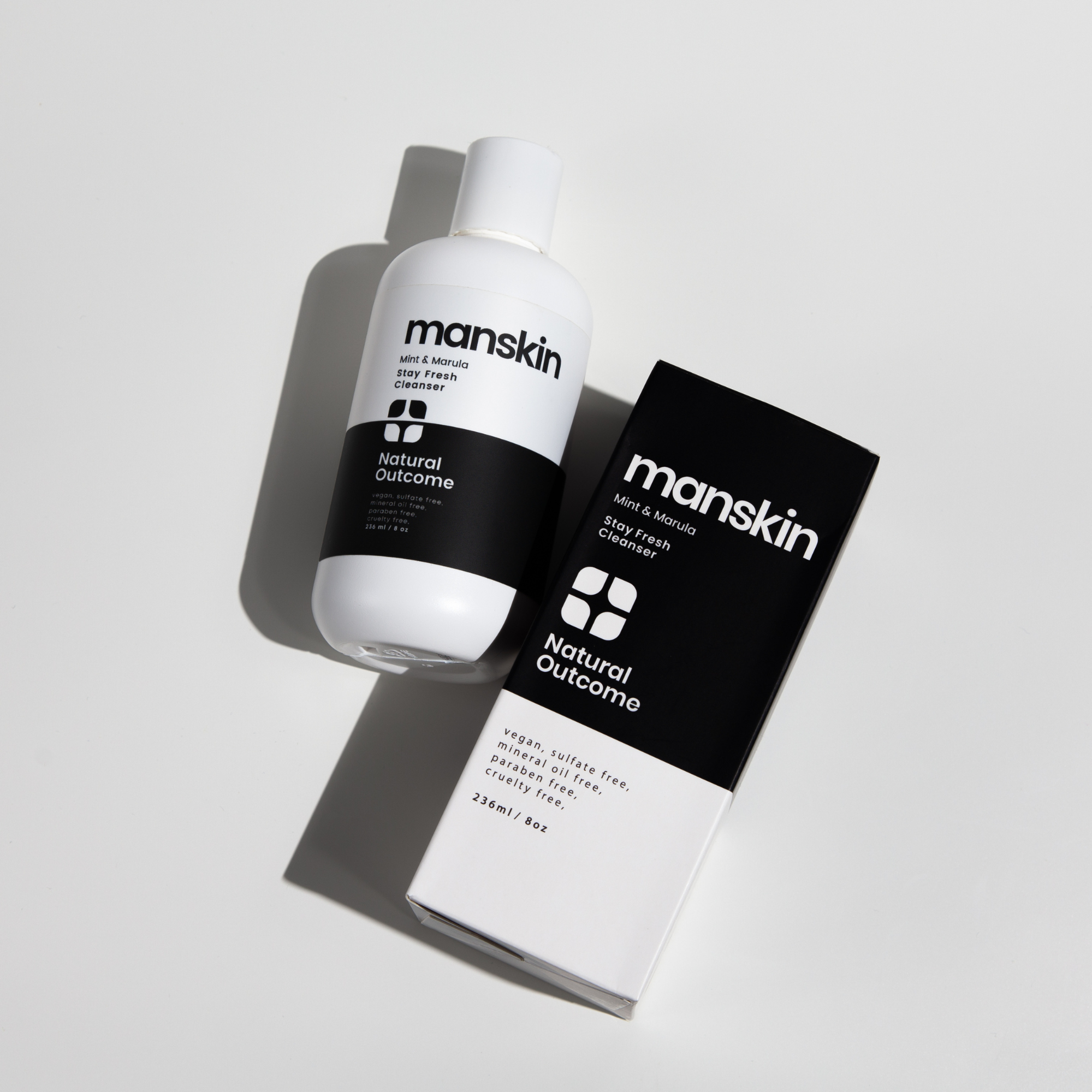 Man Skin Cleanser - Stay Fresh