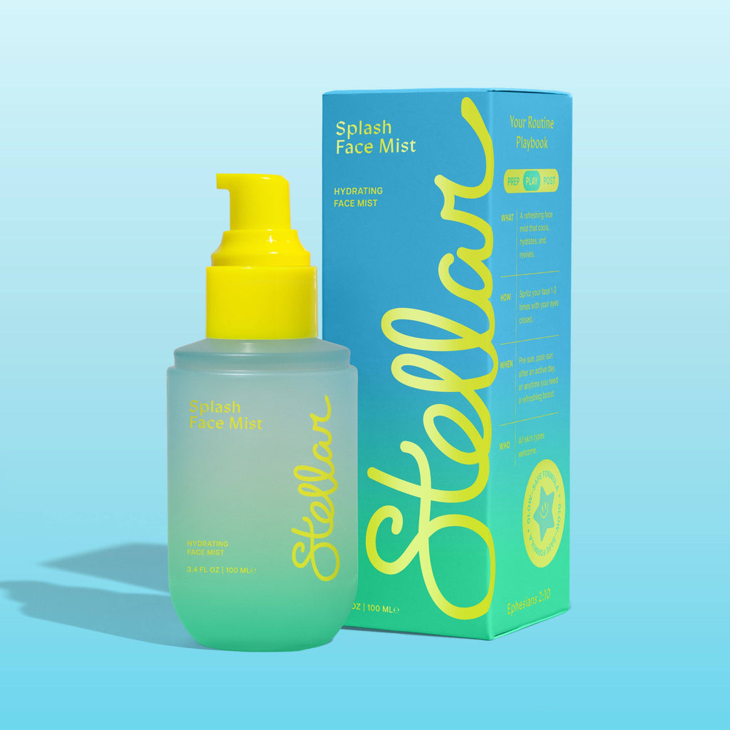 Splash Face Mist
