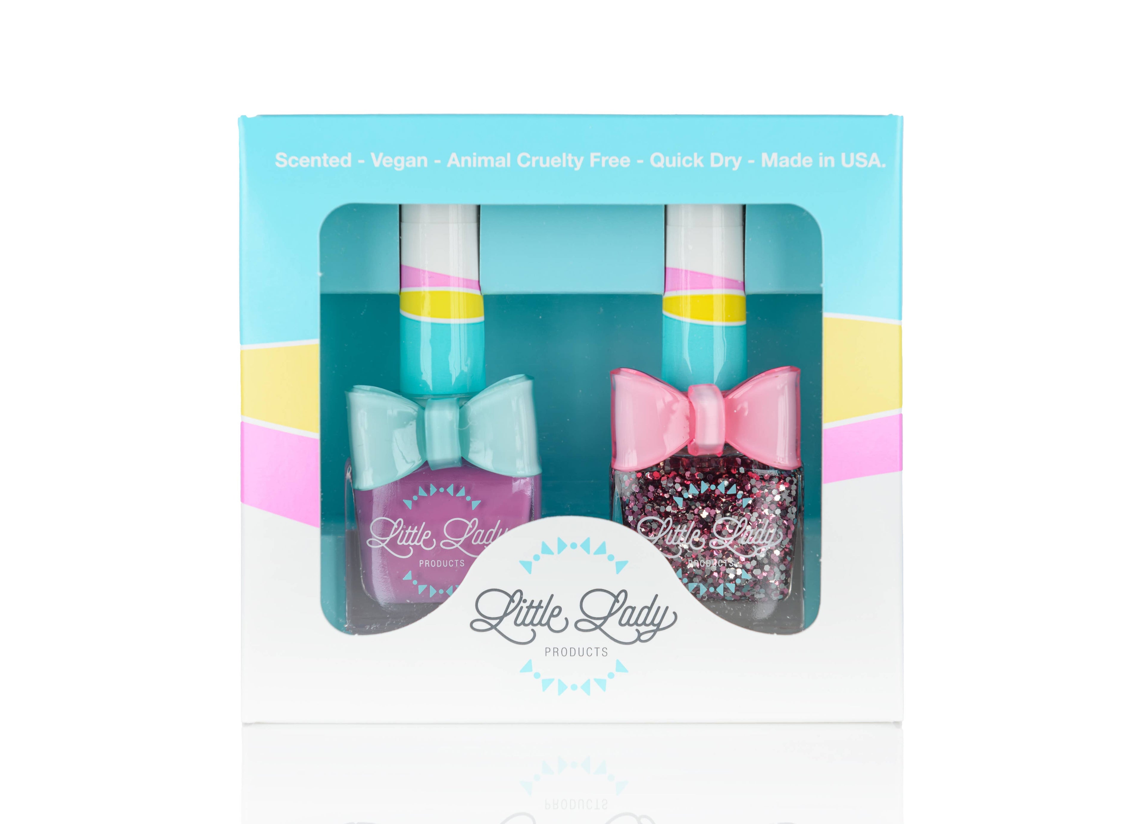 Nail polish- Butterfly Melon Duo