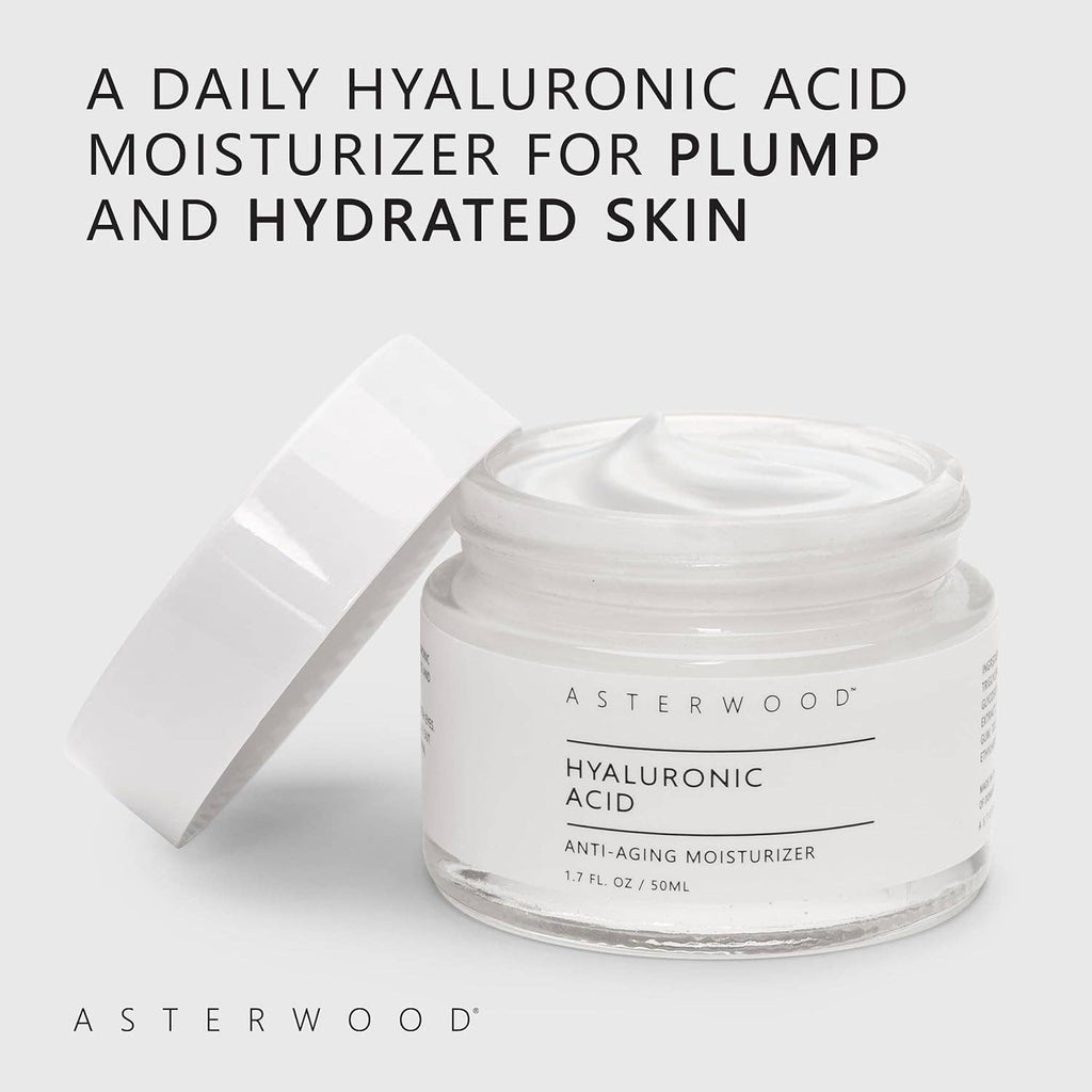 Hyaluronic Acid Moisturizer