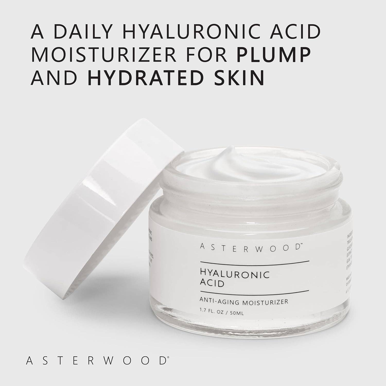 Hyaluronic Acid Moisturizer