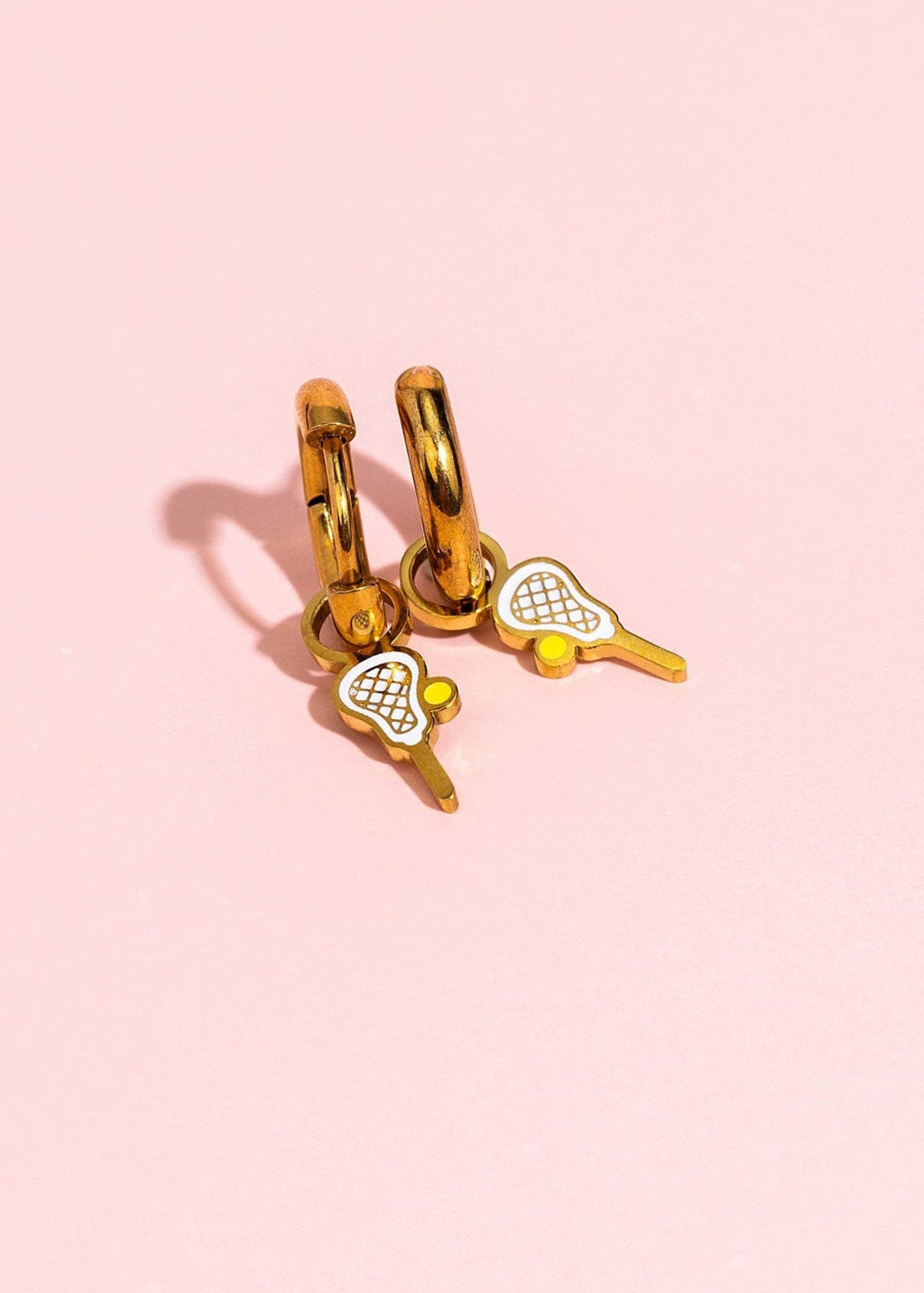 Lacrosse Charm