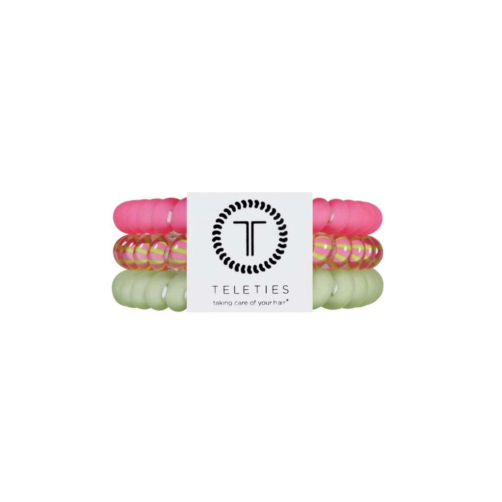 Summer Crush Small Hair Ties