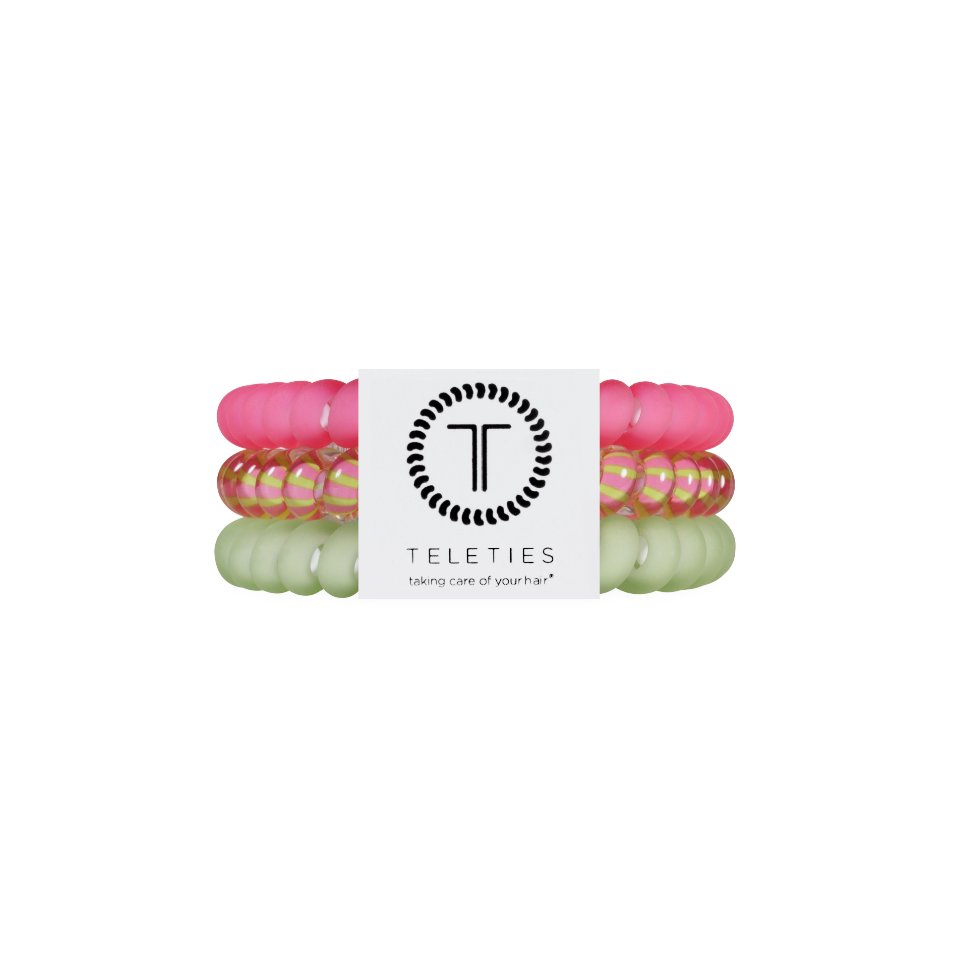 Summer Crush Small Hair Ties
