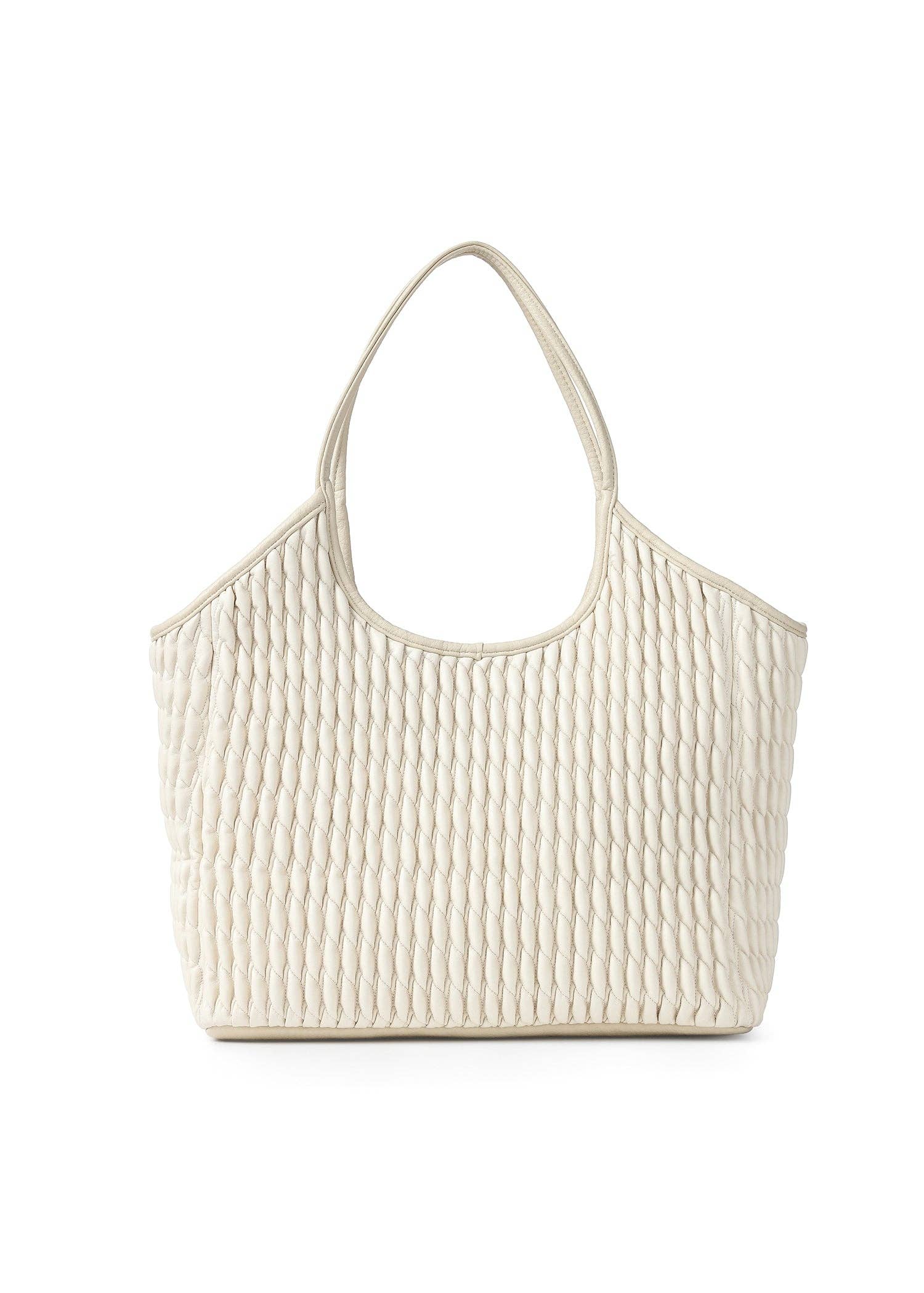 Isla Ecru Tote