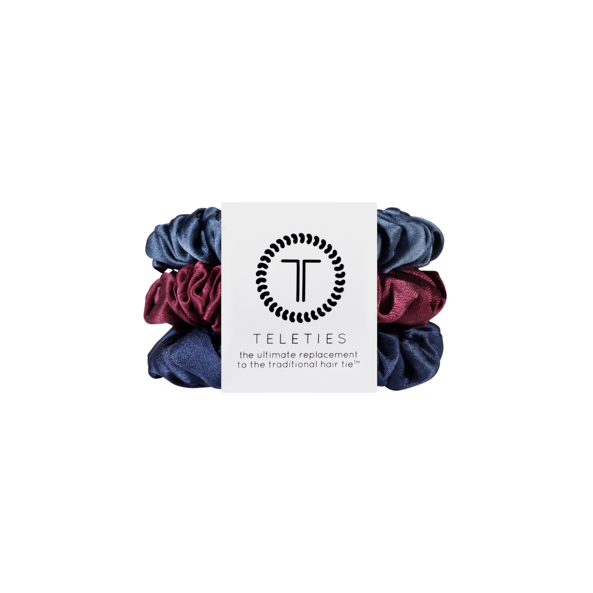 Autumn Assortments Small Silk Scrunchie