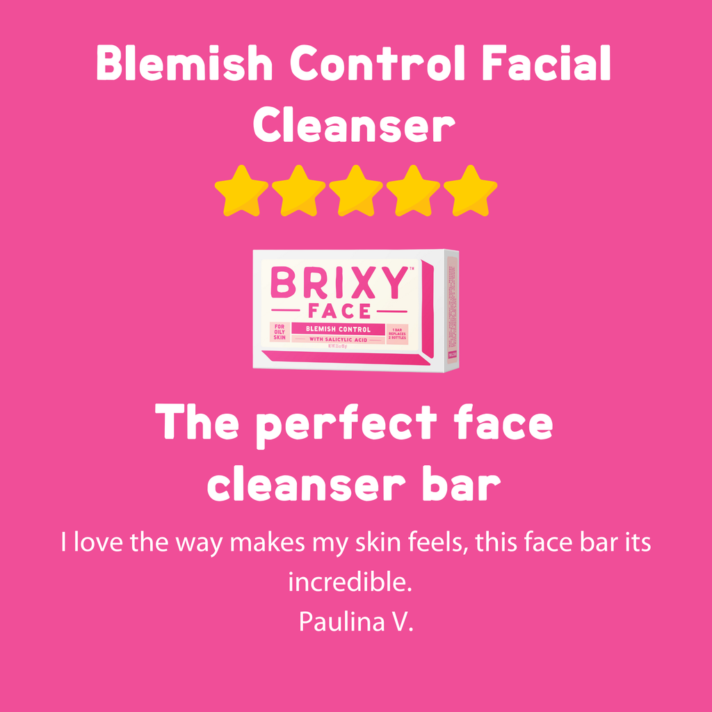 Gentle Blemish Control Facial Cleanser With Salicylic Acid