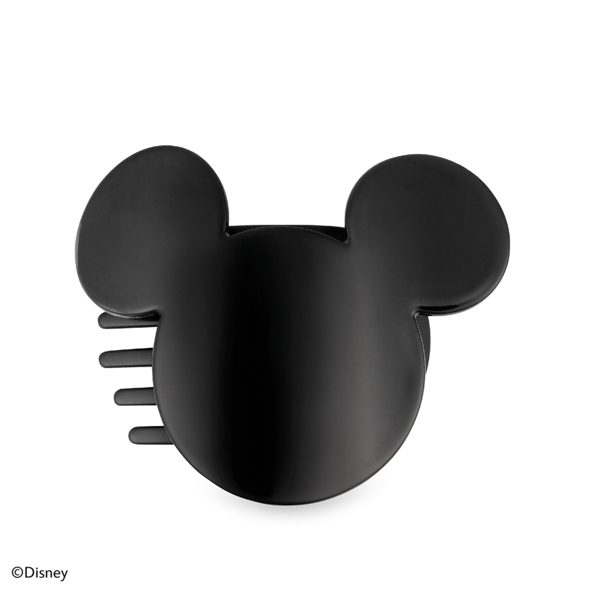 Disney: Mickey Mouse Shaped | Medium |  Hair Clip