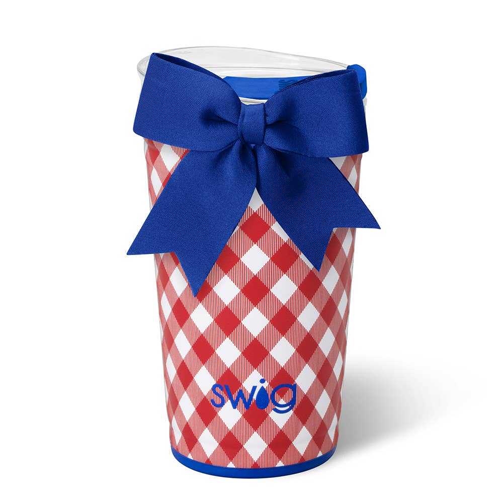 Patriotic Picnic Party Cup (24oz)