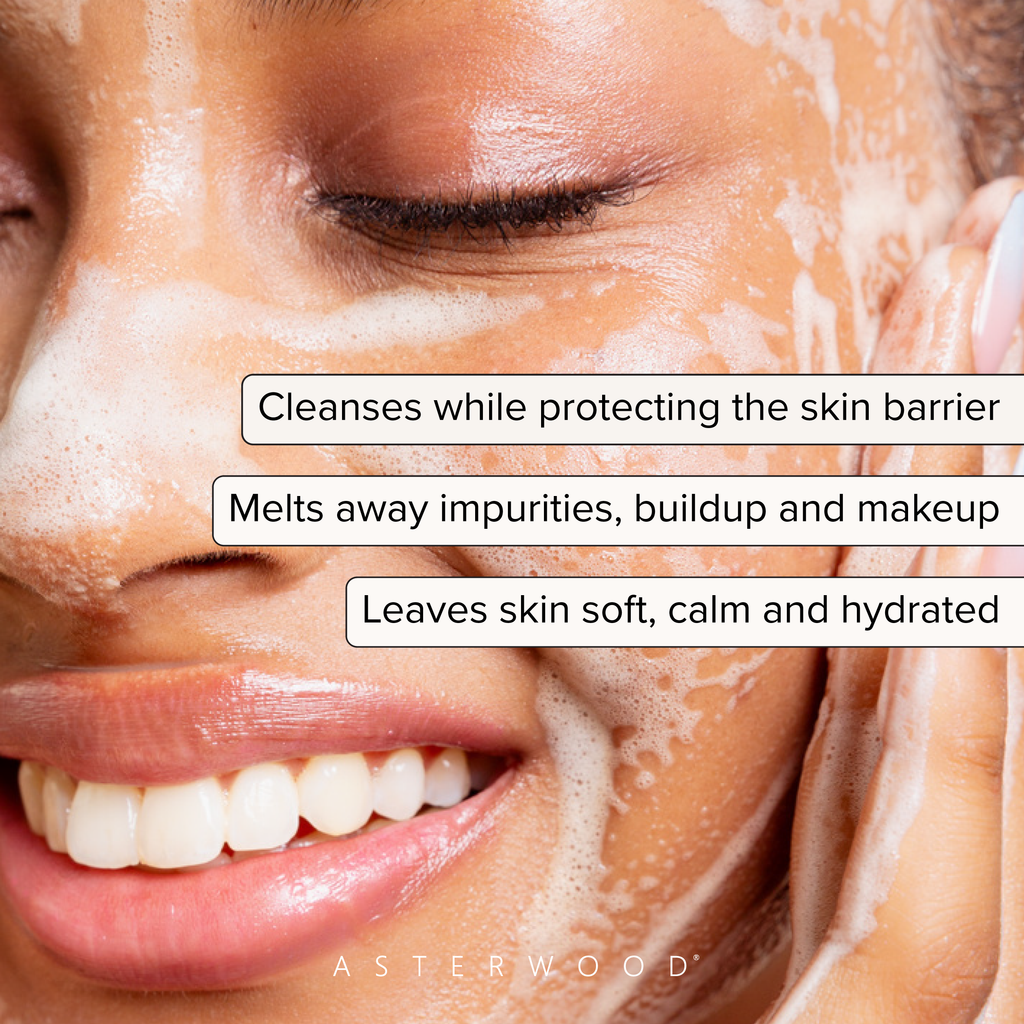 Barrier Boost Cleansing Gel