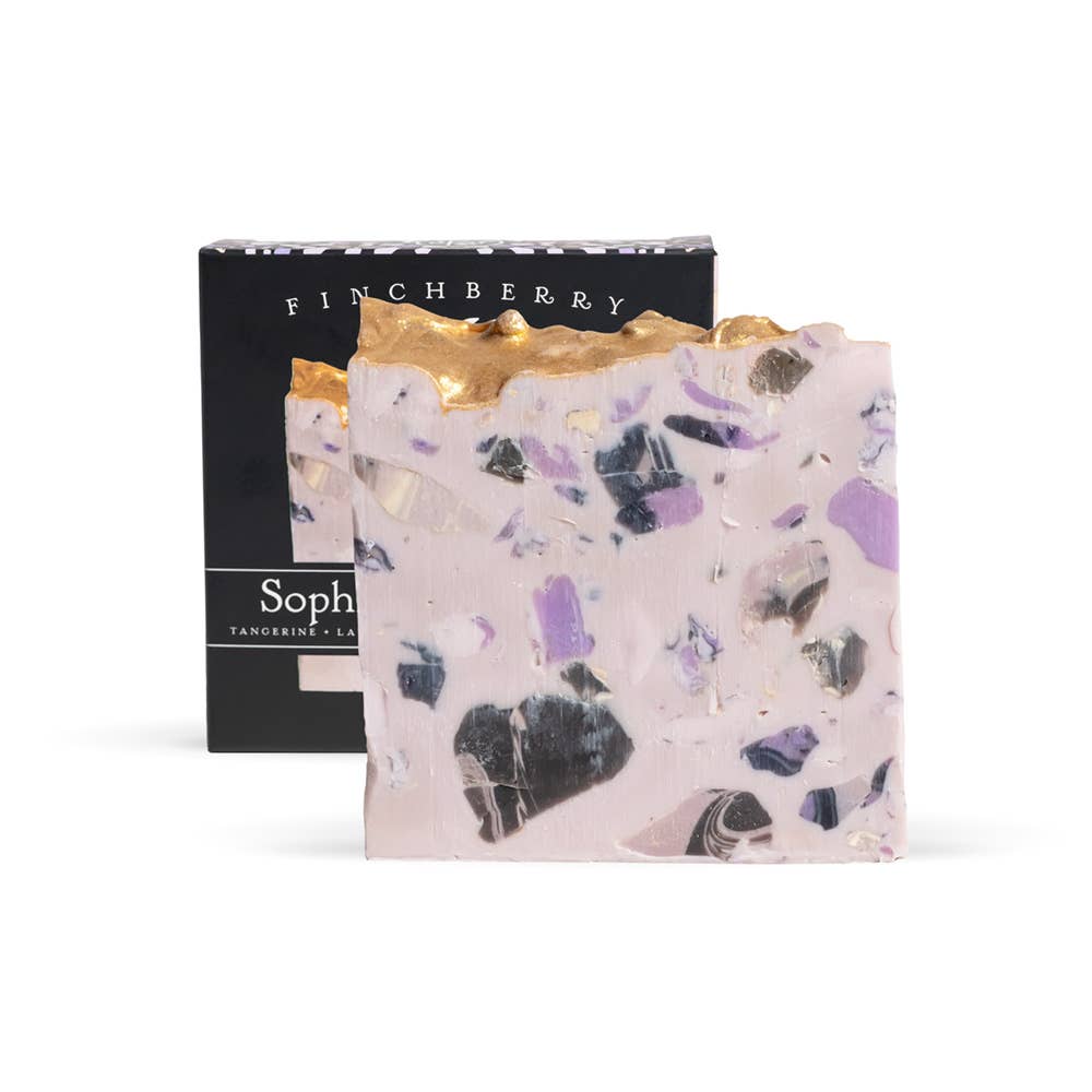 Thank You for Being a Friend 4 Bar Bath & Body Gift Set
