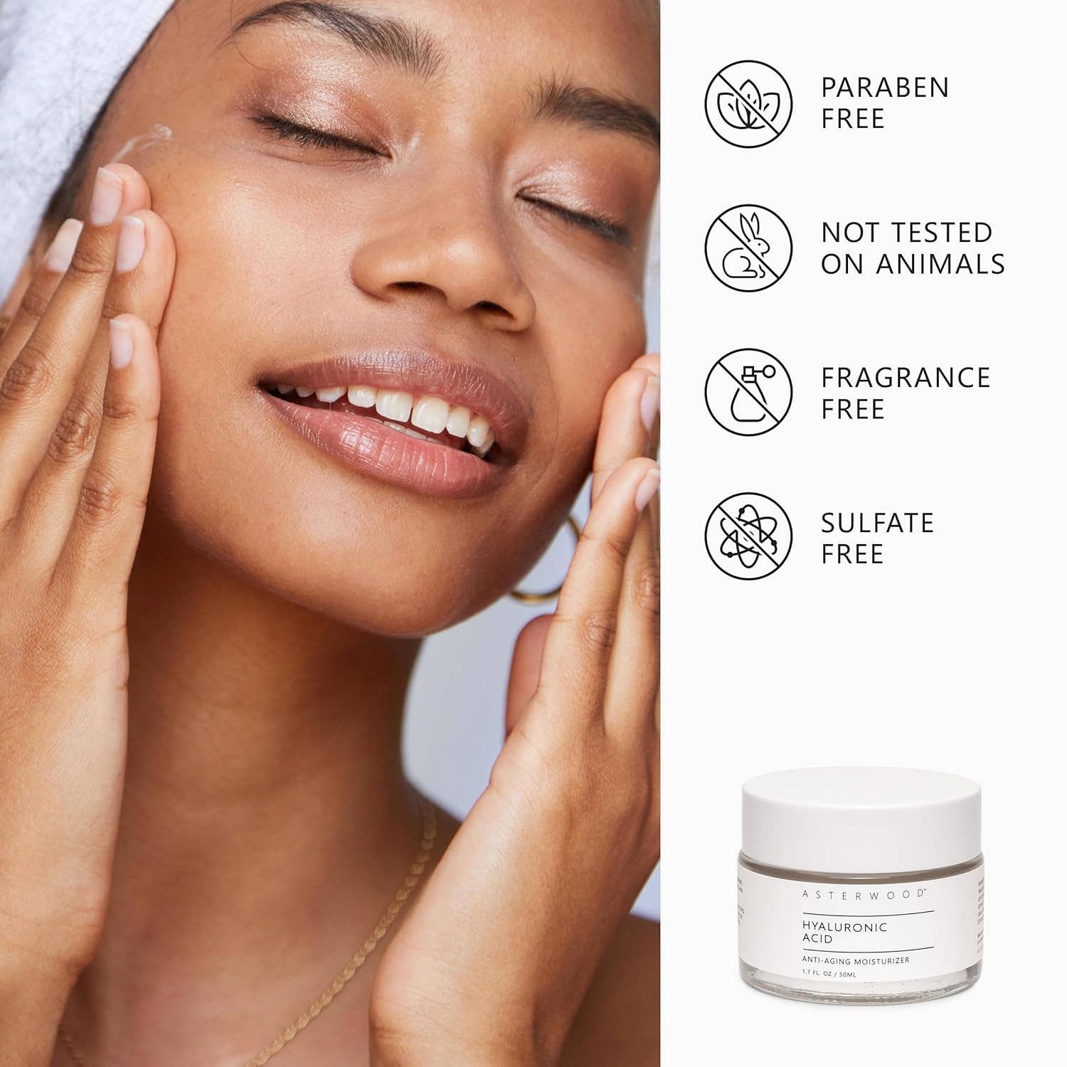 Hyaluronic Acid Moisturizer