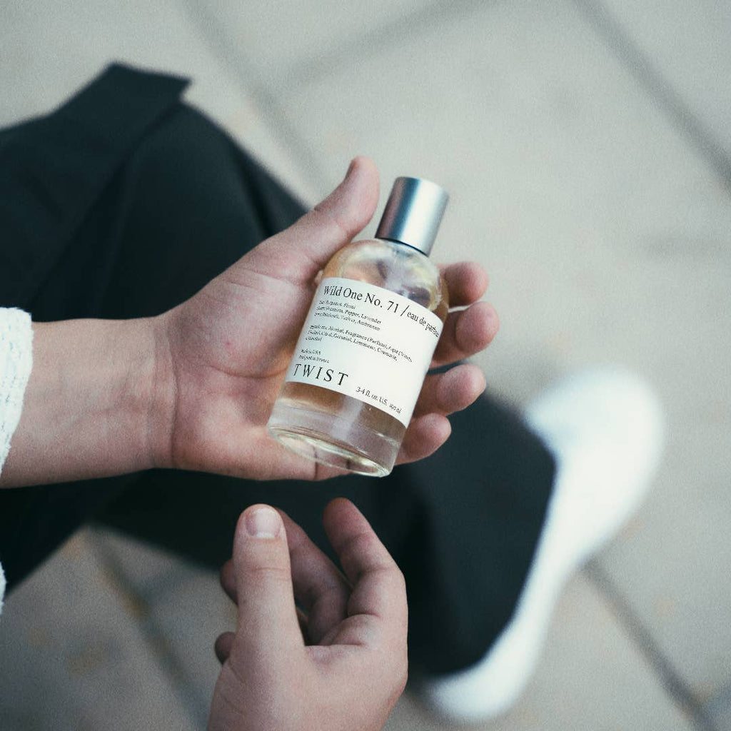 Wild One No. 71 Inspired by D. Sauvage Perfume