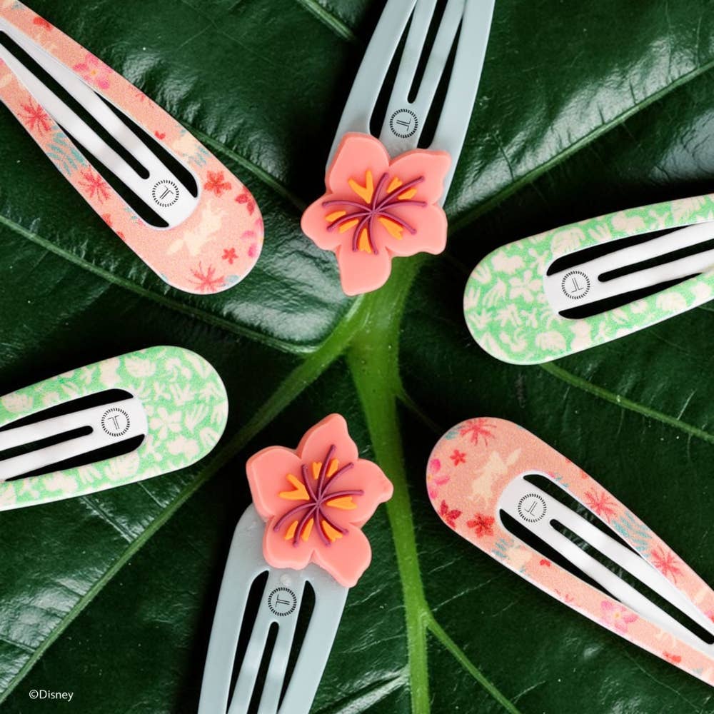 Moana Snap Clip (6Ct)