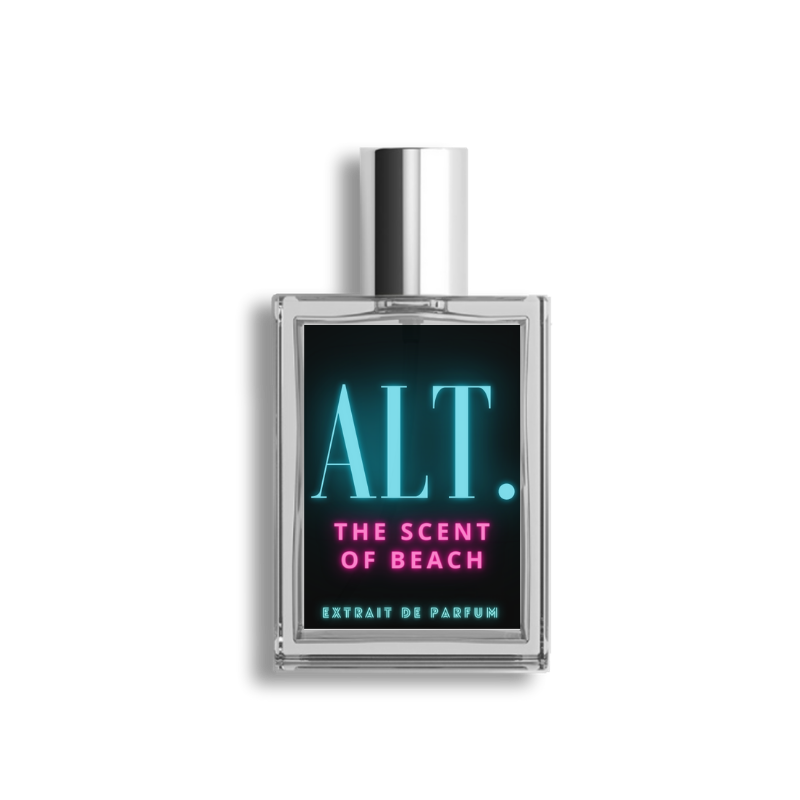 The Scent of Beach