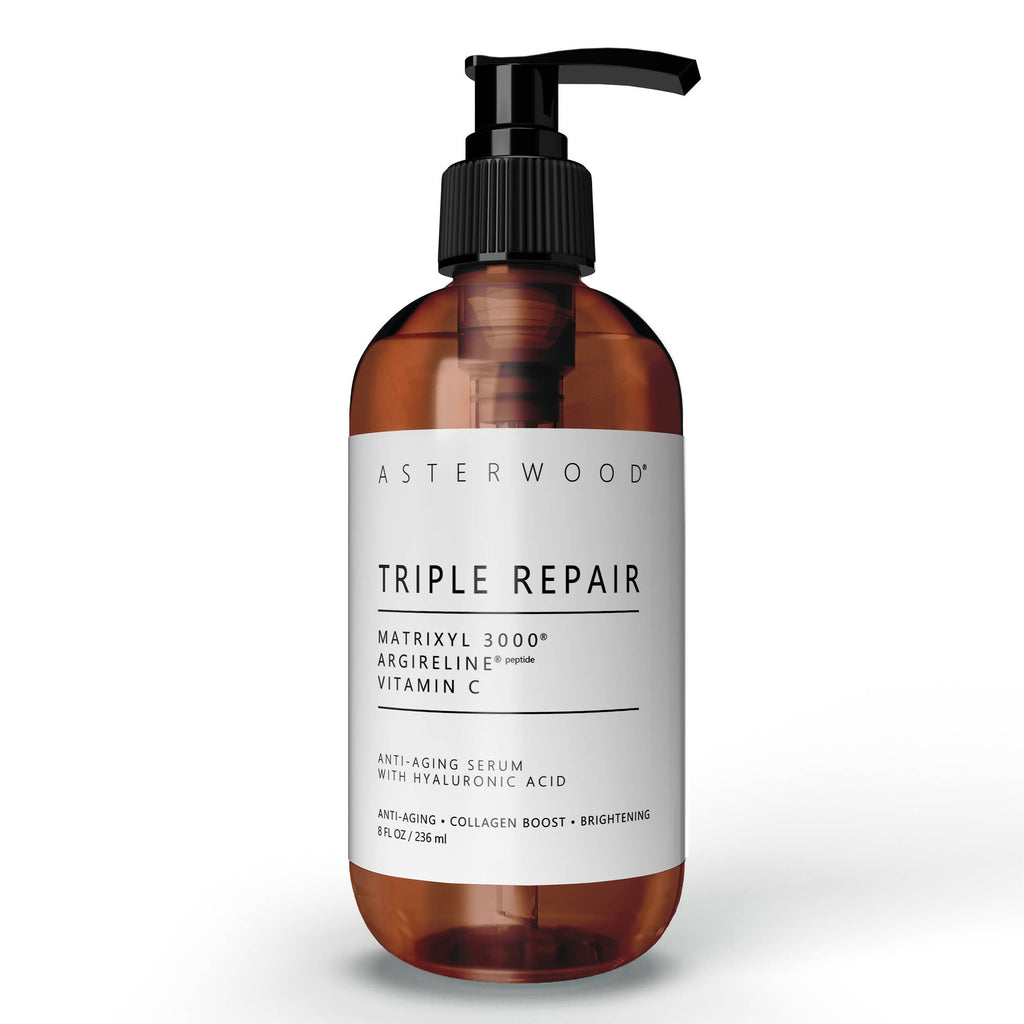 Triple Repair Matrixyl 3000 + Argireline + Vitamin C Serum