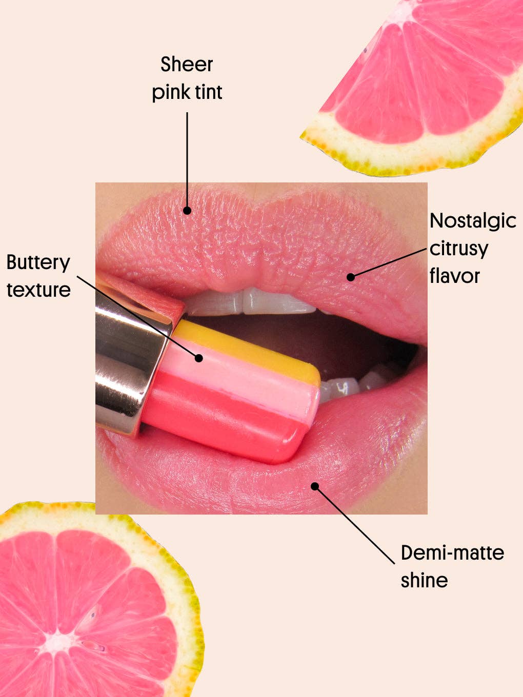 Pink Lemonade Balm
