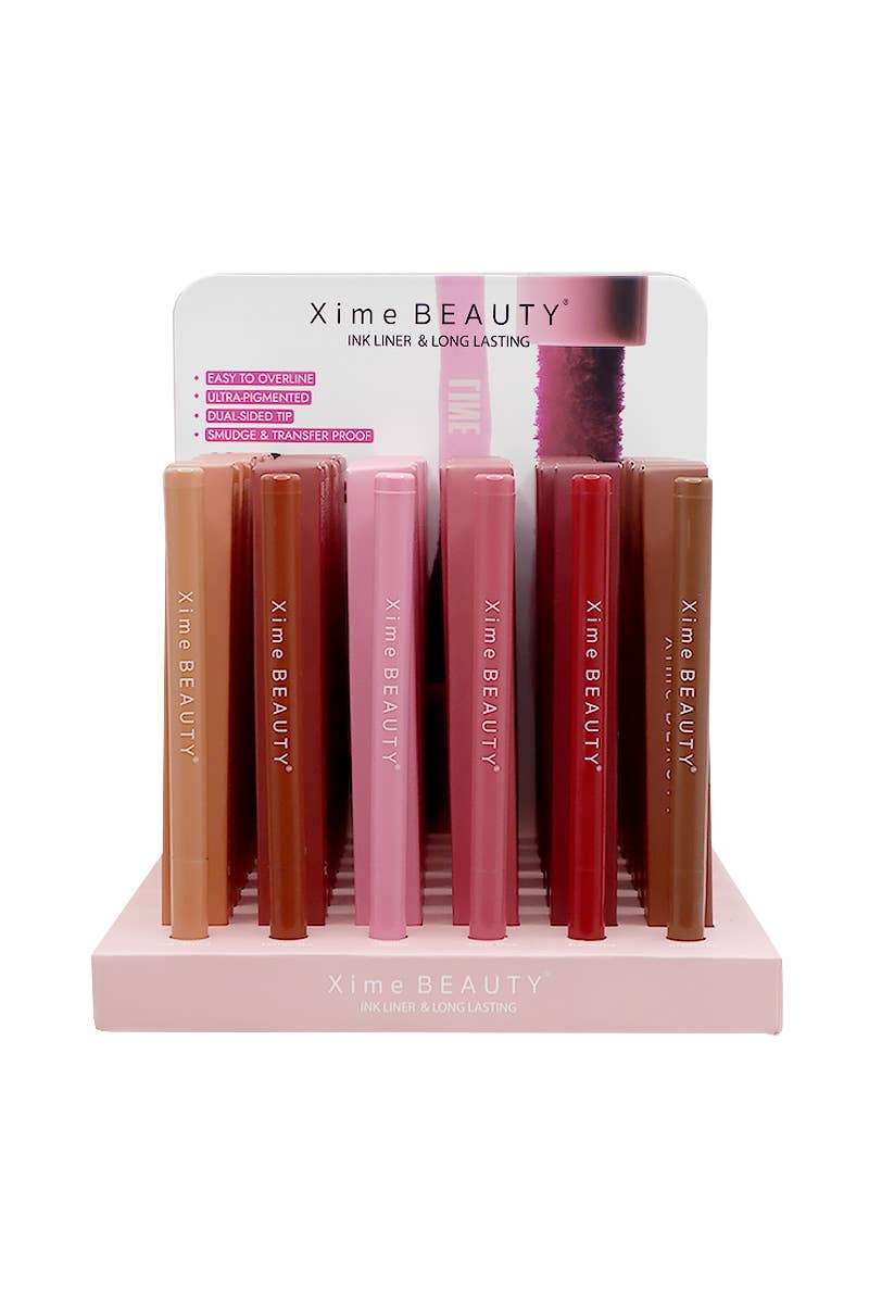 12-Hour kiss Proof Ink Lip Liner