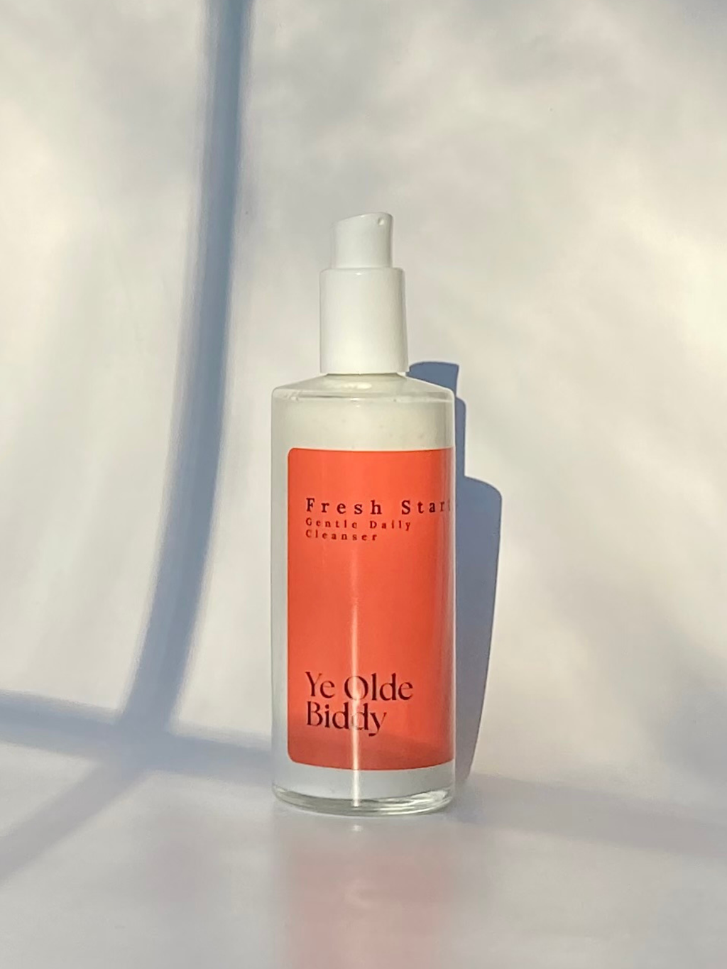 Cream Cleanser - Fresh Start