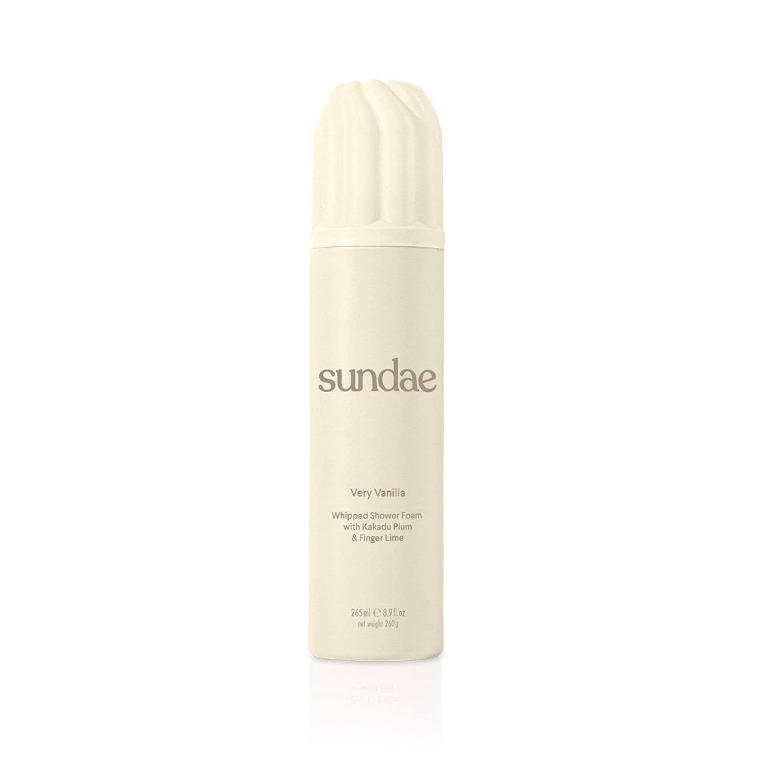 Whipped Shower Foam Very Vanilla Body Wash