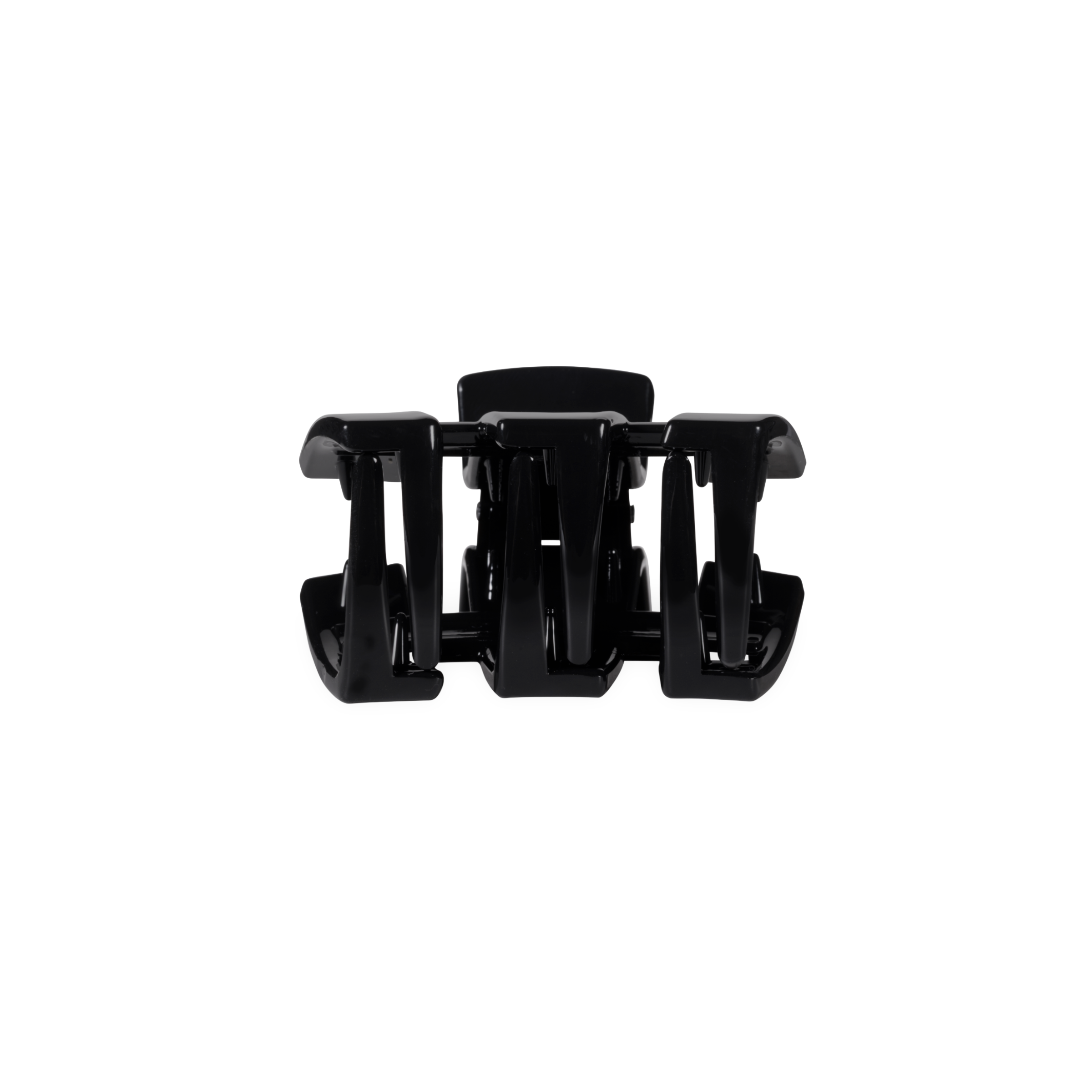 Classic | Jet Black | Petite | Claw Clip