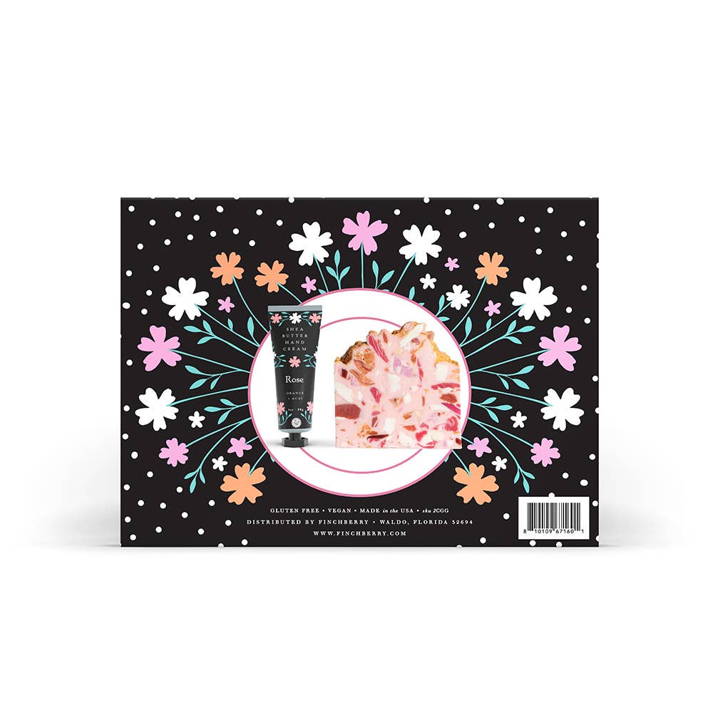 Congratulations 2 Pc Bath & Body Gift Set