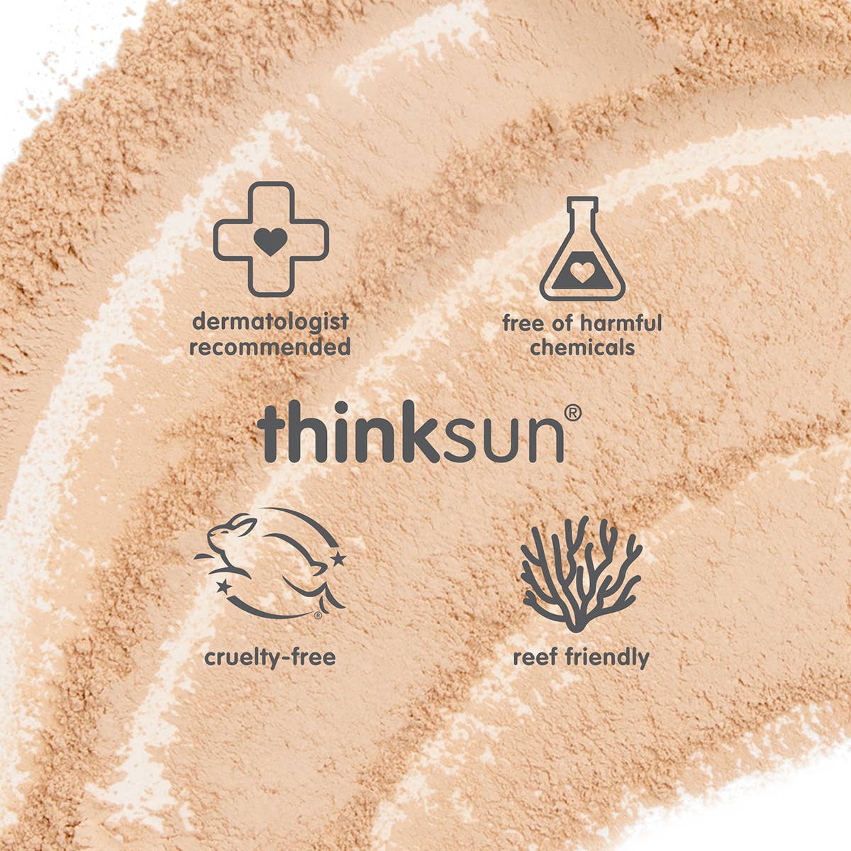 Thinkkids Brush-On Sun Shield SPF 30