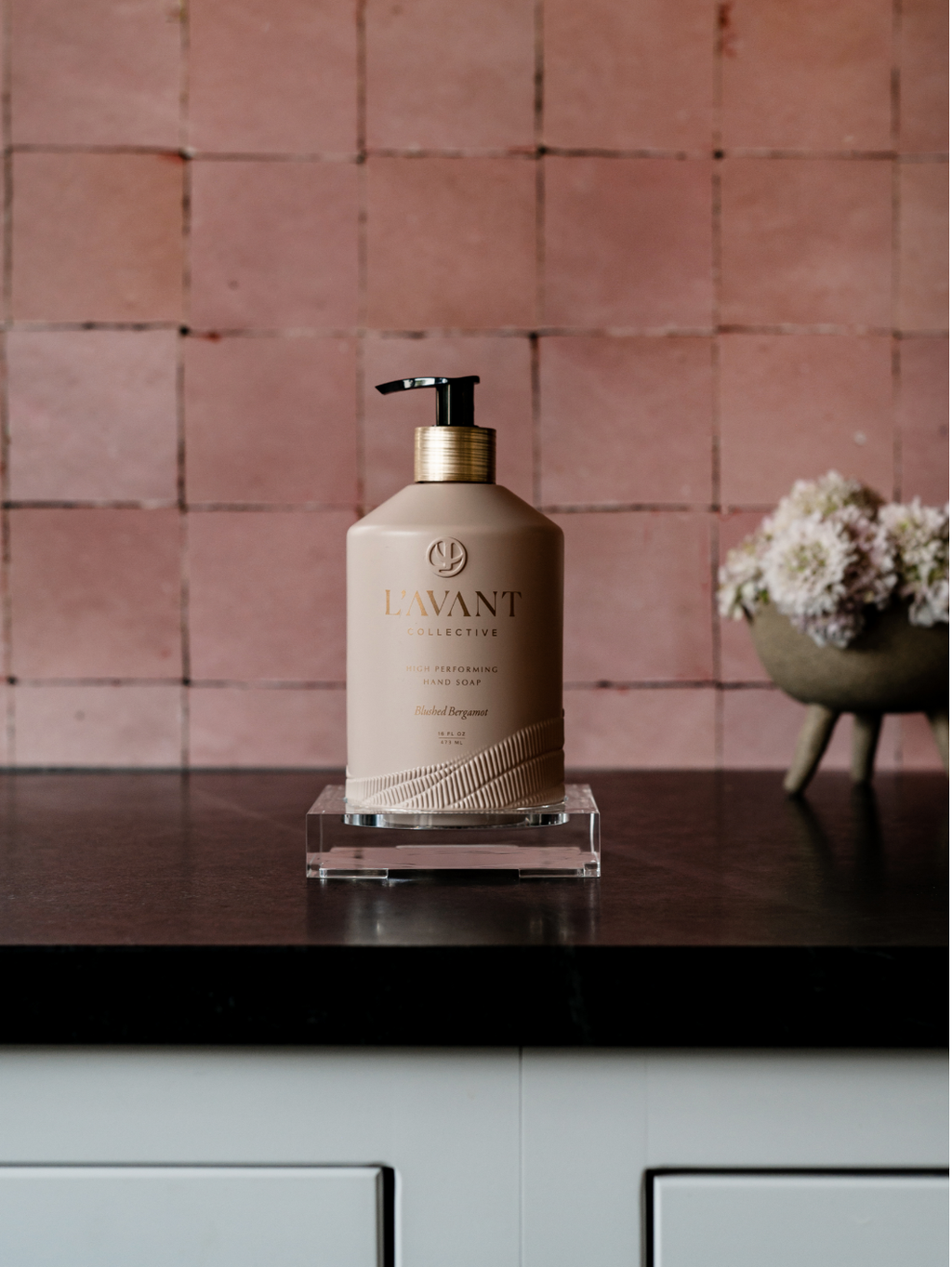 Hand Soap Blushed Bergamot