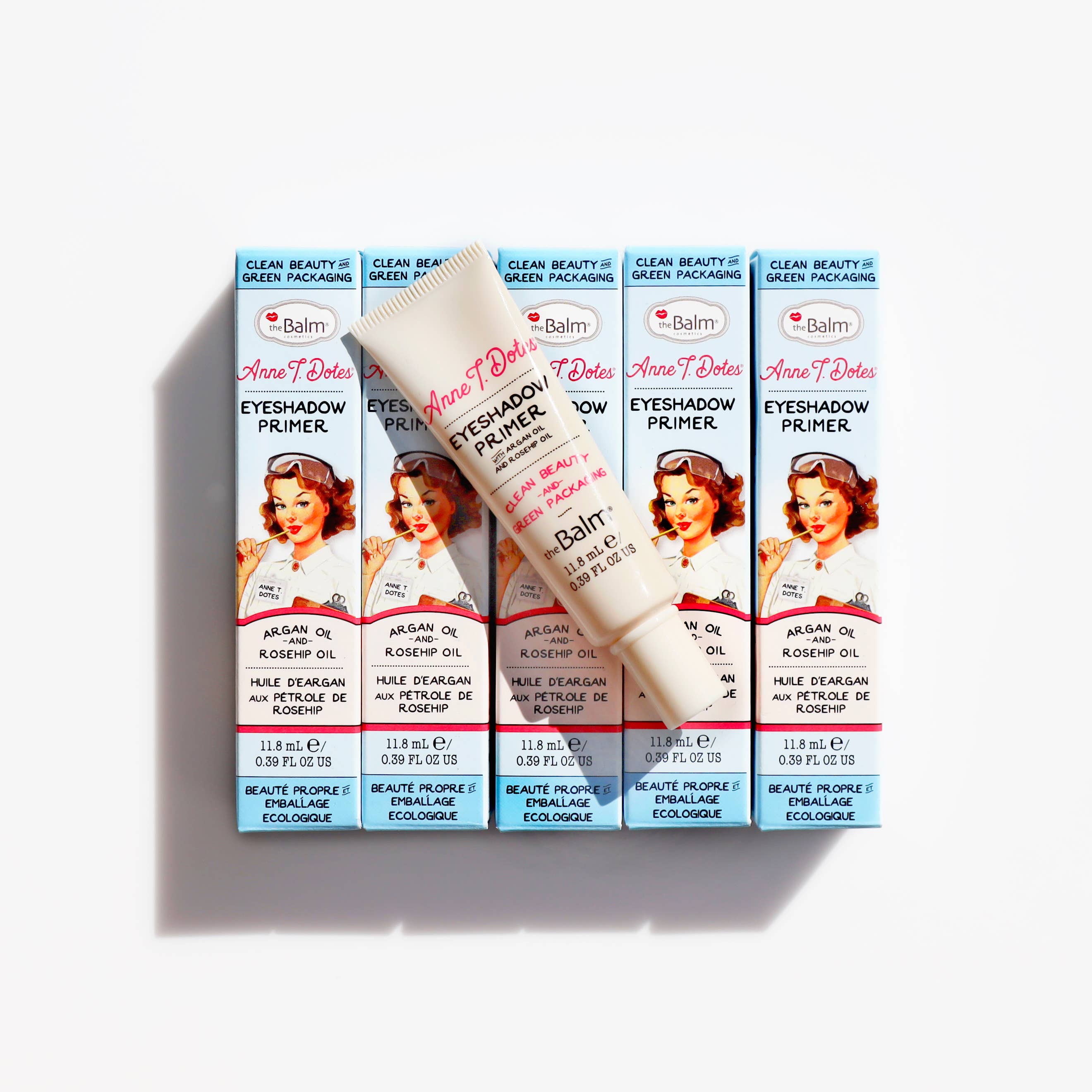 Anne T. Dotes Eyelid Primer
