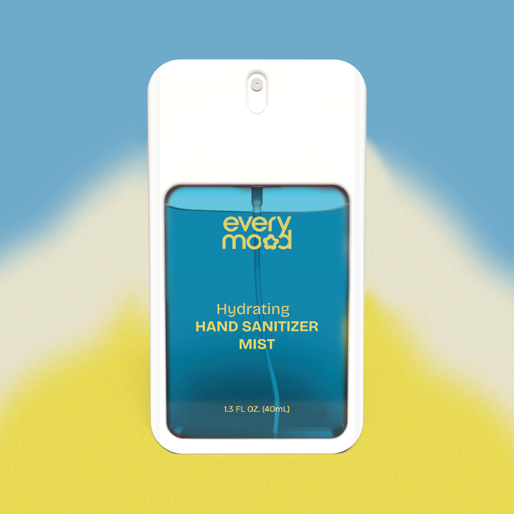 EveryMood | 12pk | Hand Sanitizer Mist | Head in the Clouds