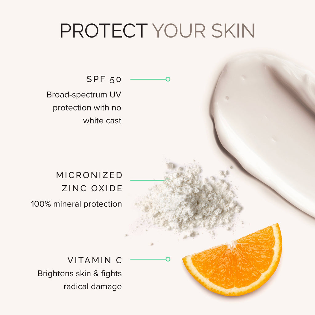 Mineral Moisture Defense SPF 50 3.4 oz