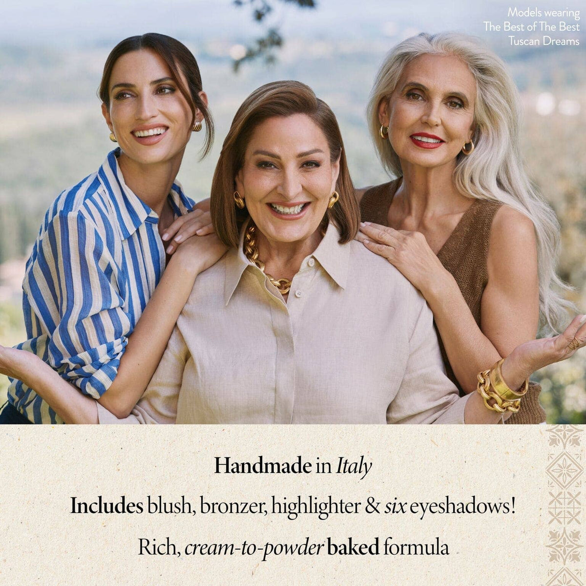 Best of the Best - Tuscan Dreams