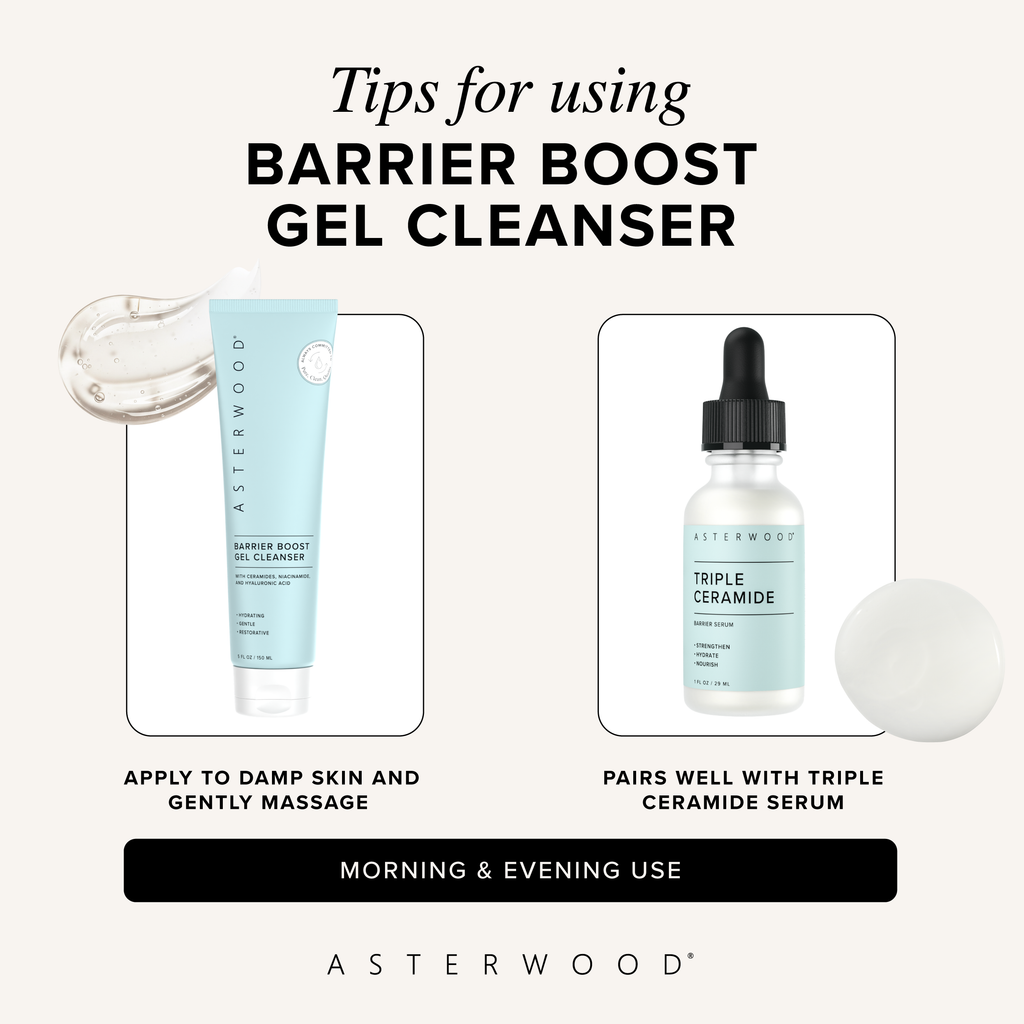 Barrier Boost Cleansing Gel