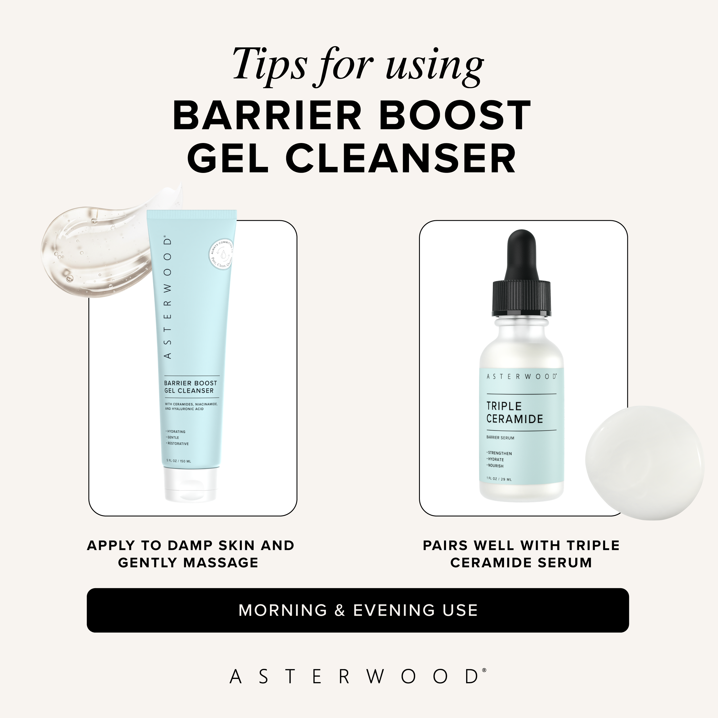 Barrier Boost Cleansing Gel