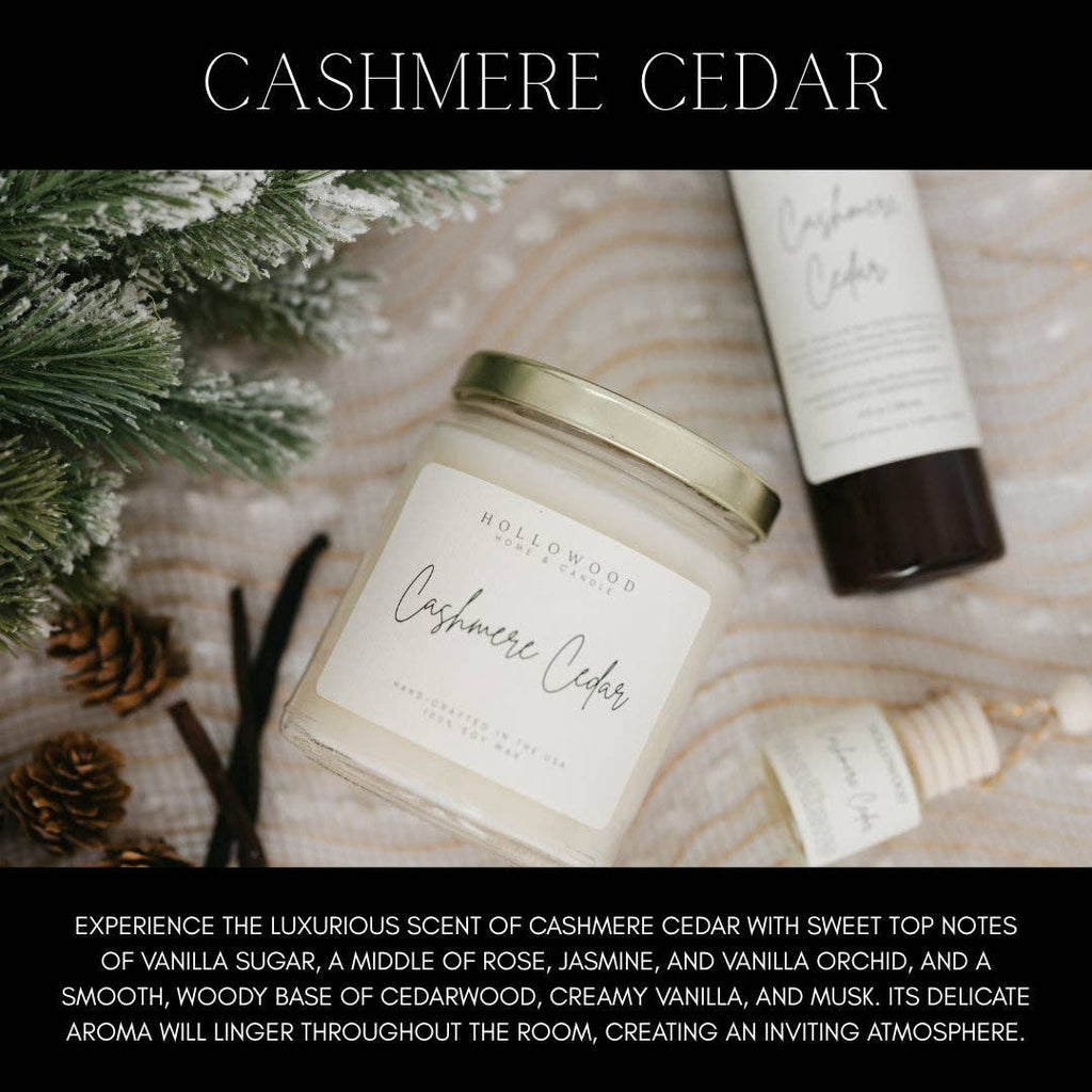 CASHMERE CEDAR | LINEN  SPRAY