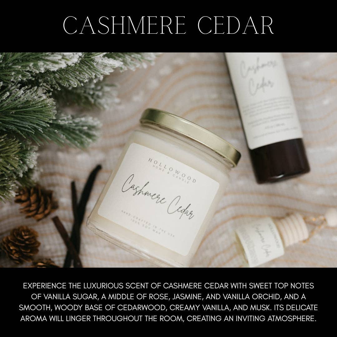 CASHMERE CEDAR | LINEN  SPRAY
