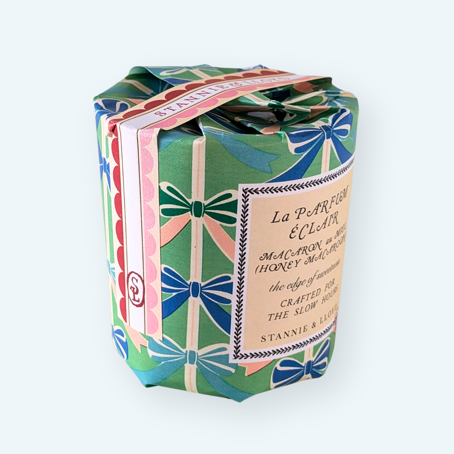 Gift Wrap Candle - Limited Edition Bows