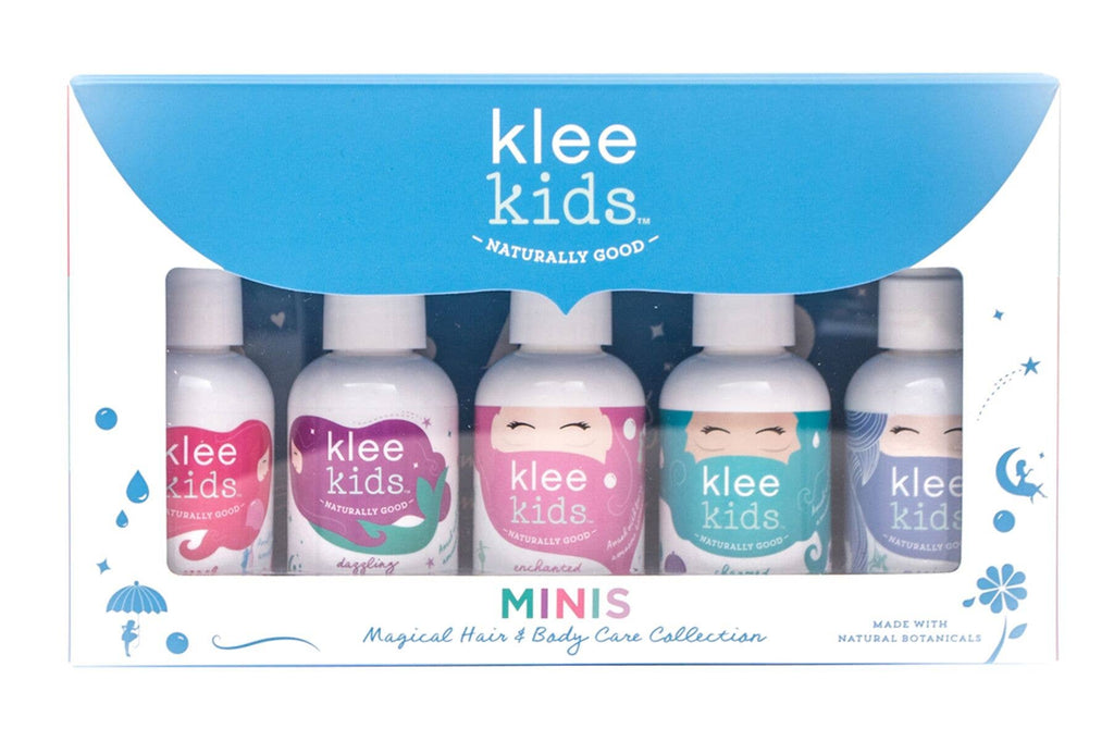 Klee Kids Magical Hair and Body Care Collection 5-PC Set