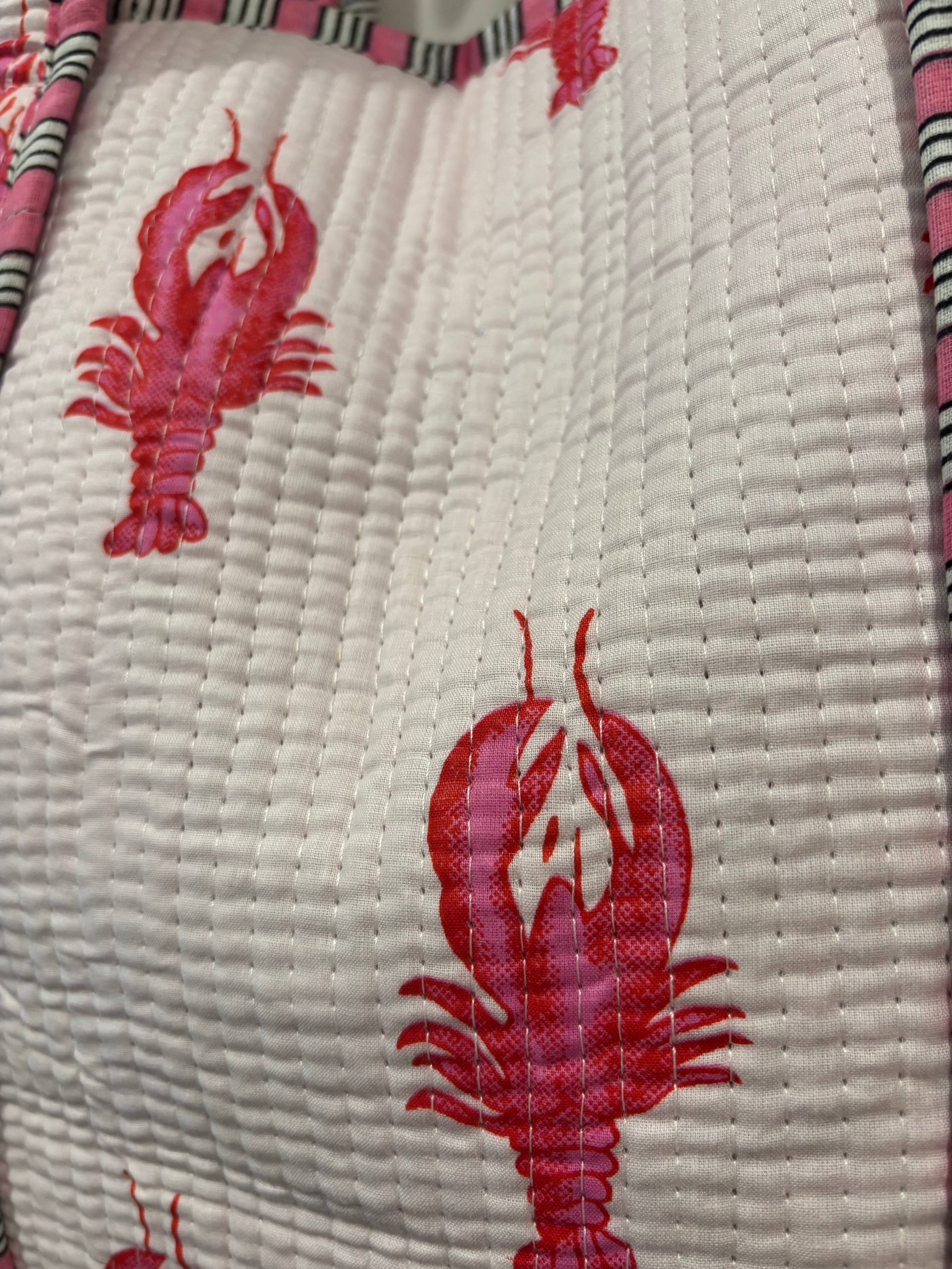 Lobster Tote