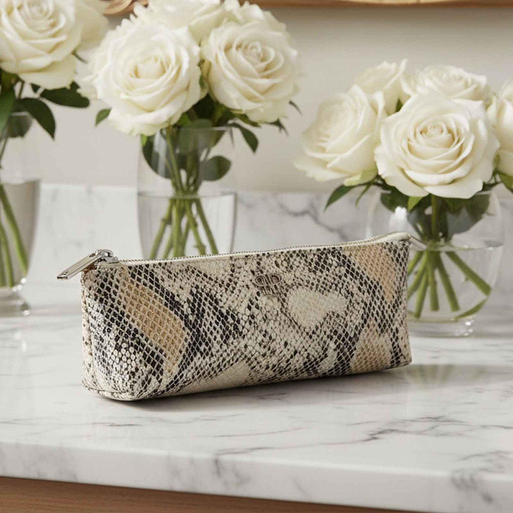 Sleek Stash Go-To-Case Safari Sands - PurseN