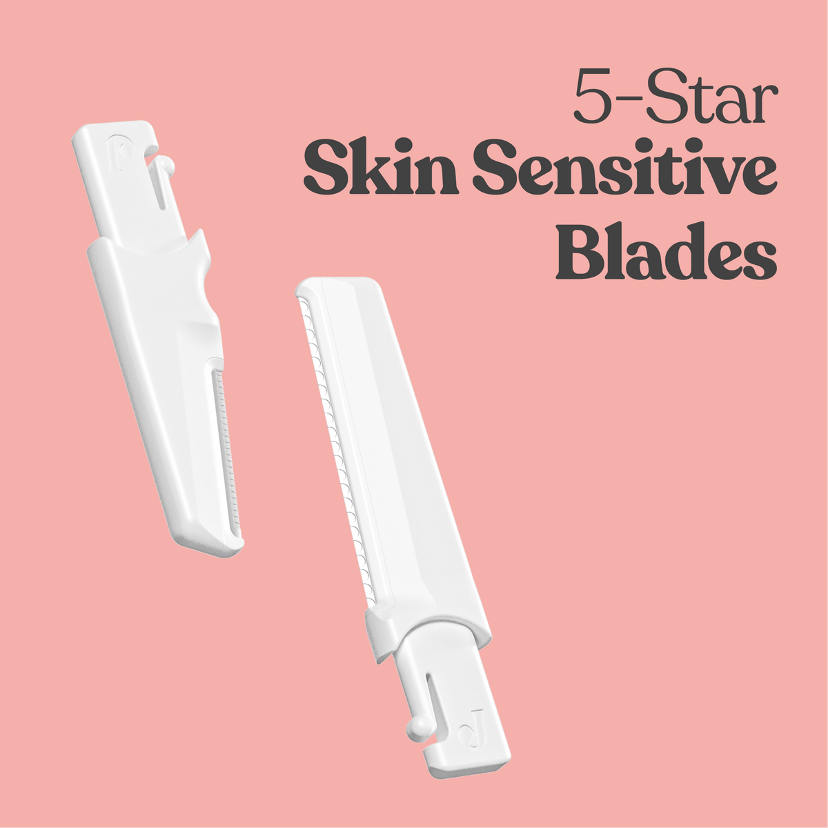 Jill Pro Dermaplane Refill Blades – 8 Replacement Blades