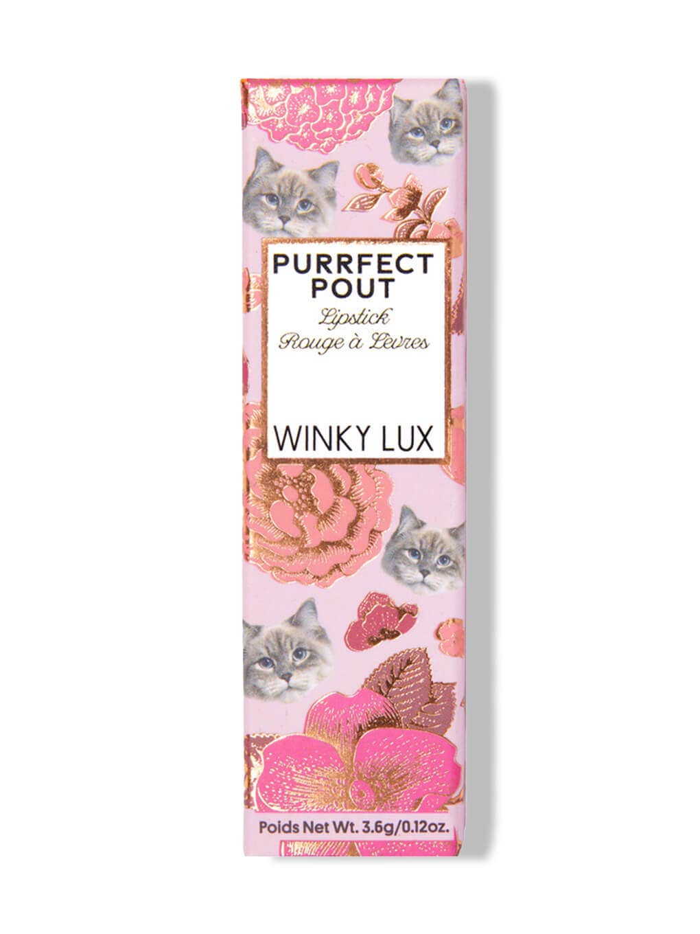 Purrfect Pout Lipstick
