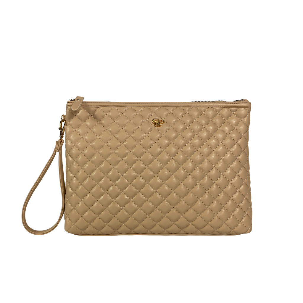 Litt Makeup Case Nude - PurseN
