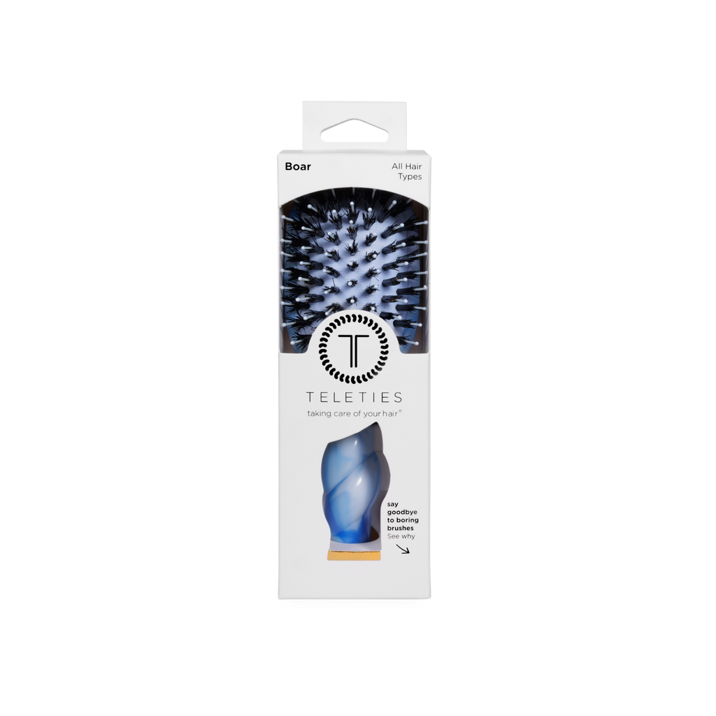 Mini Boar Brush | Tide & True