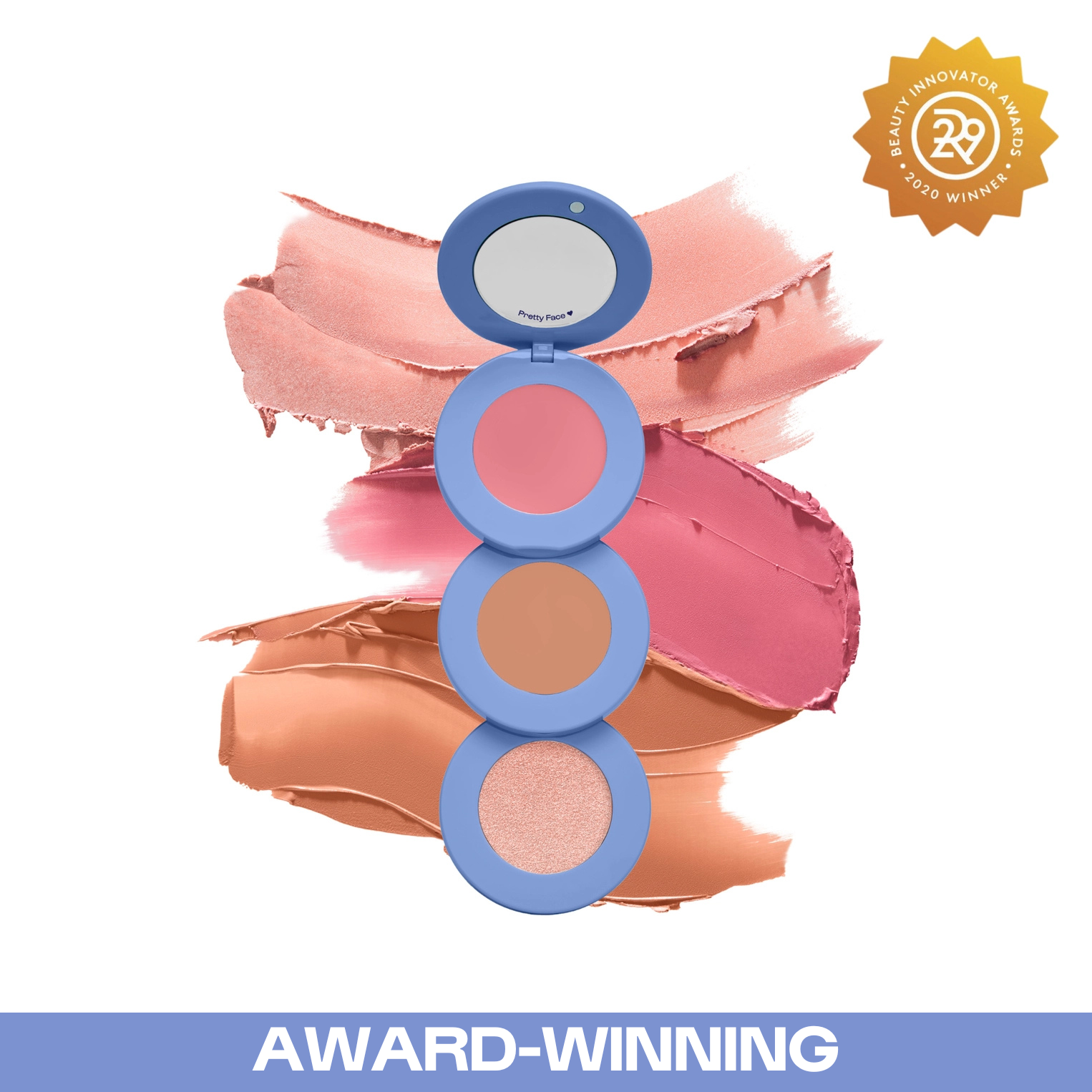 Alleyoop Stack the Odds Blush/ Bronzer/ Highlighter