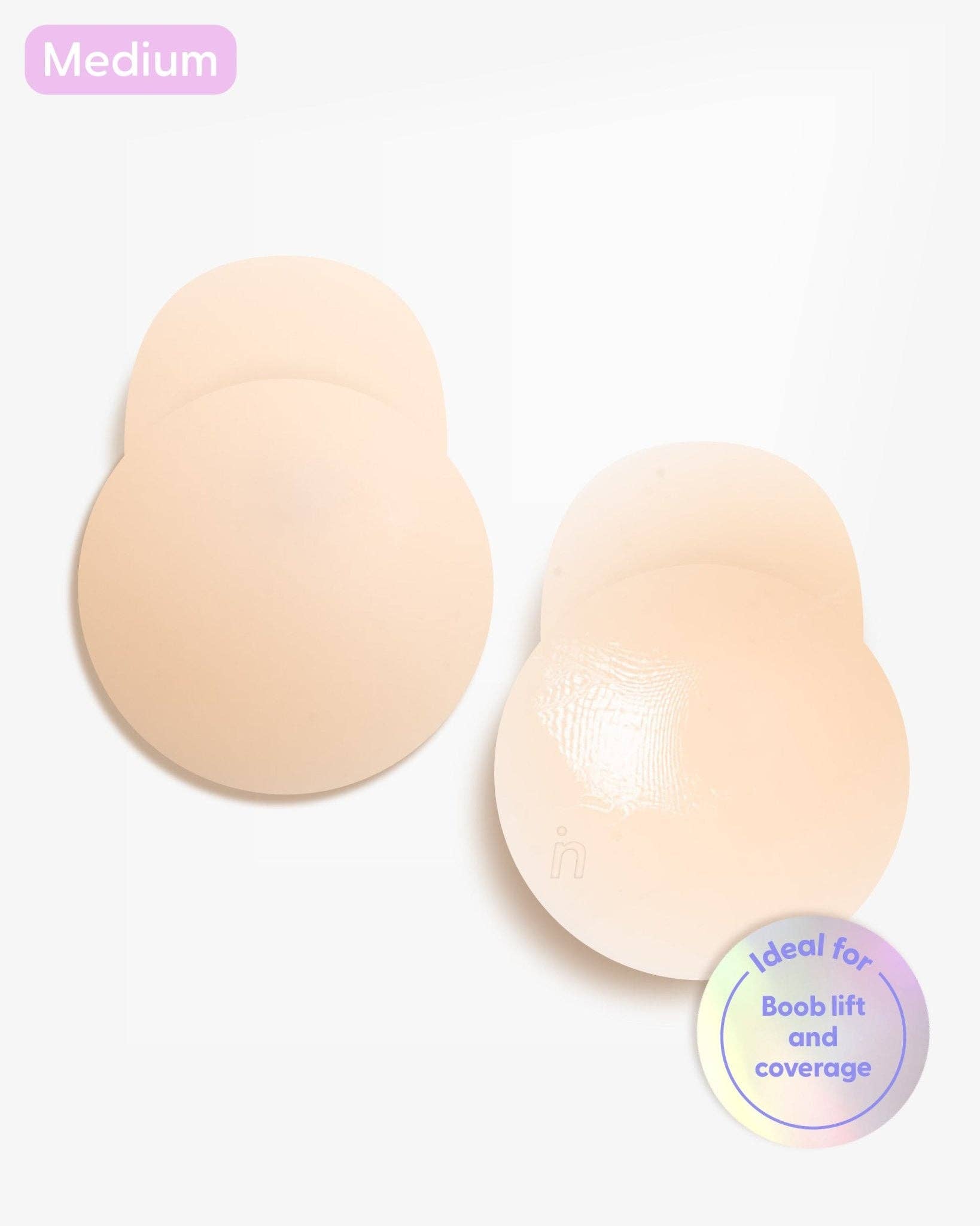 Lift Me Up - Reusable Silicone Nipple Covers for Lift - Nipskin®